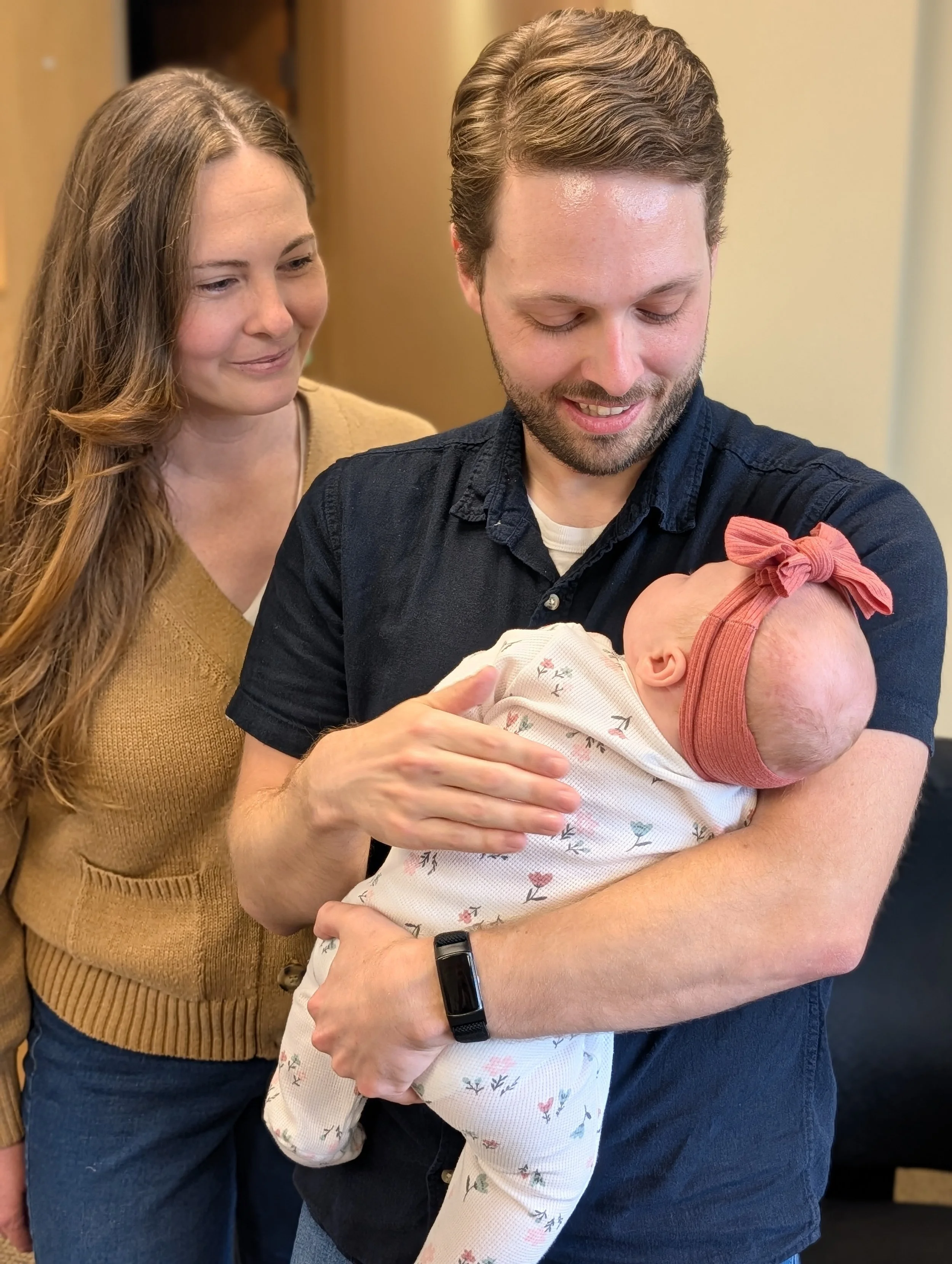 Chuck and Jocelyn Murphey, CanIL alumni serving with Wycliffe Canada
