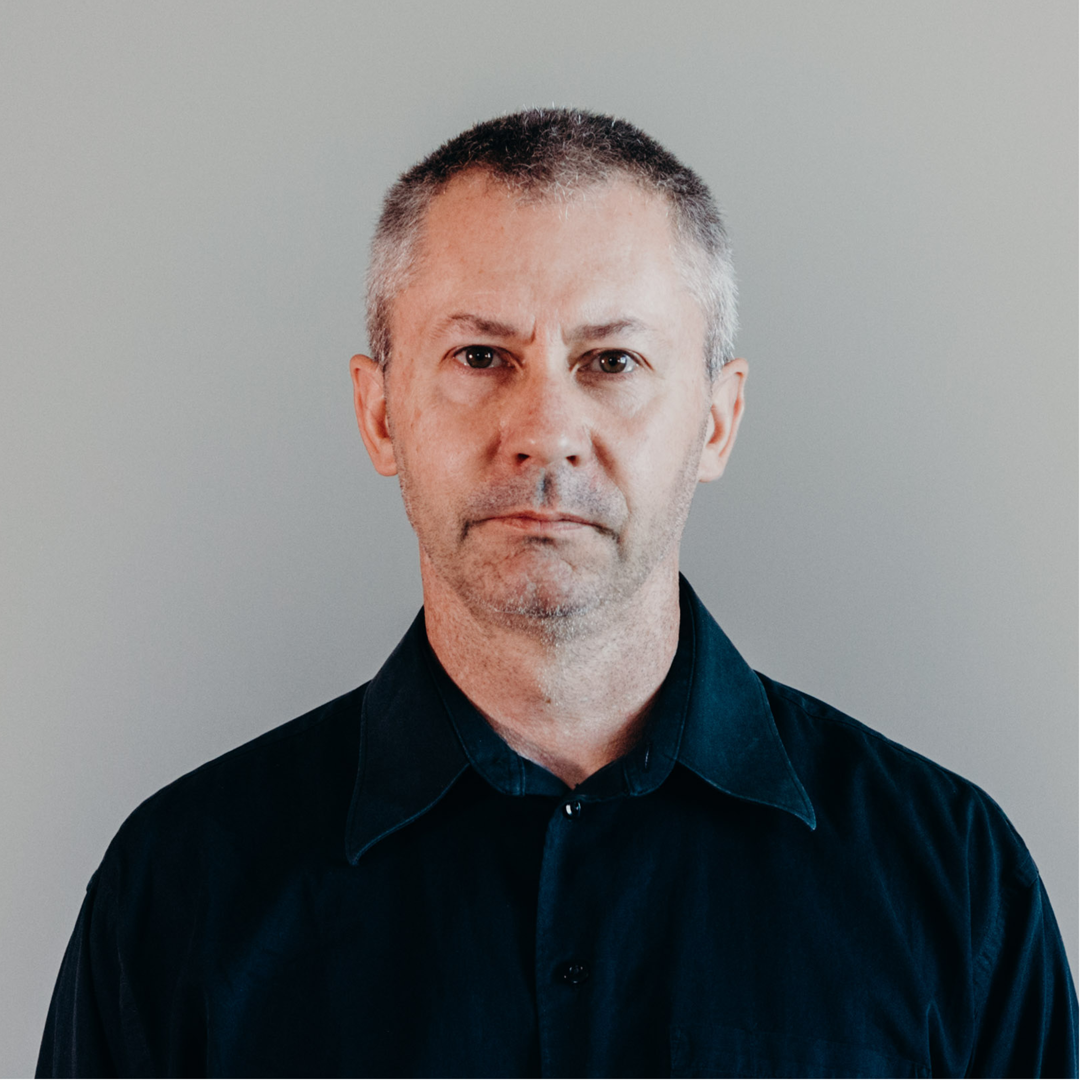 A photo of Dr. Steve Nicolle