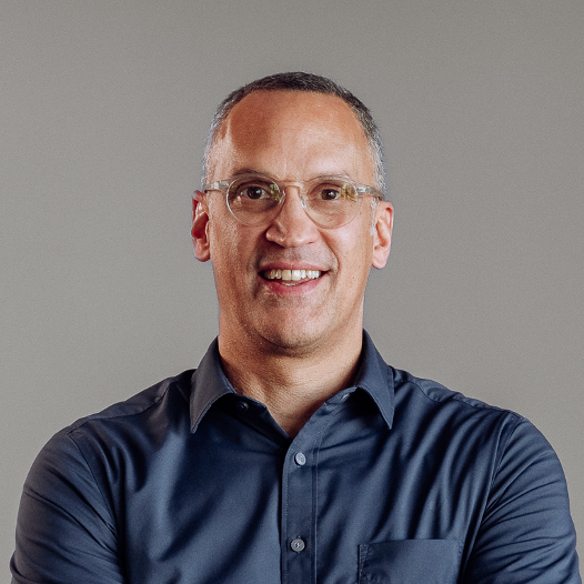 A photo of Dr. Danny Foster