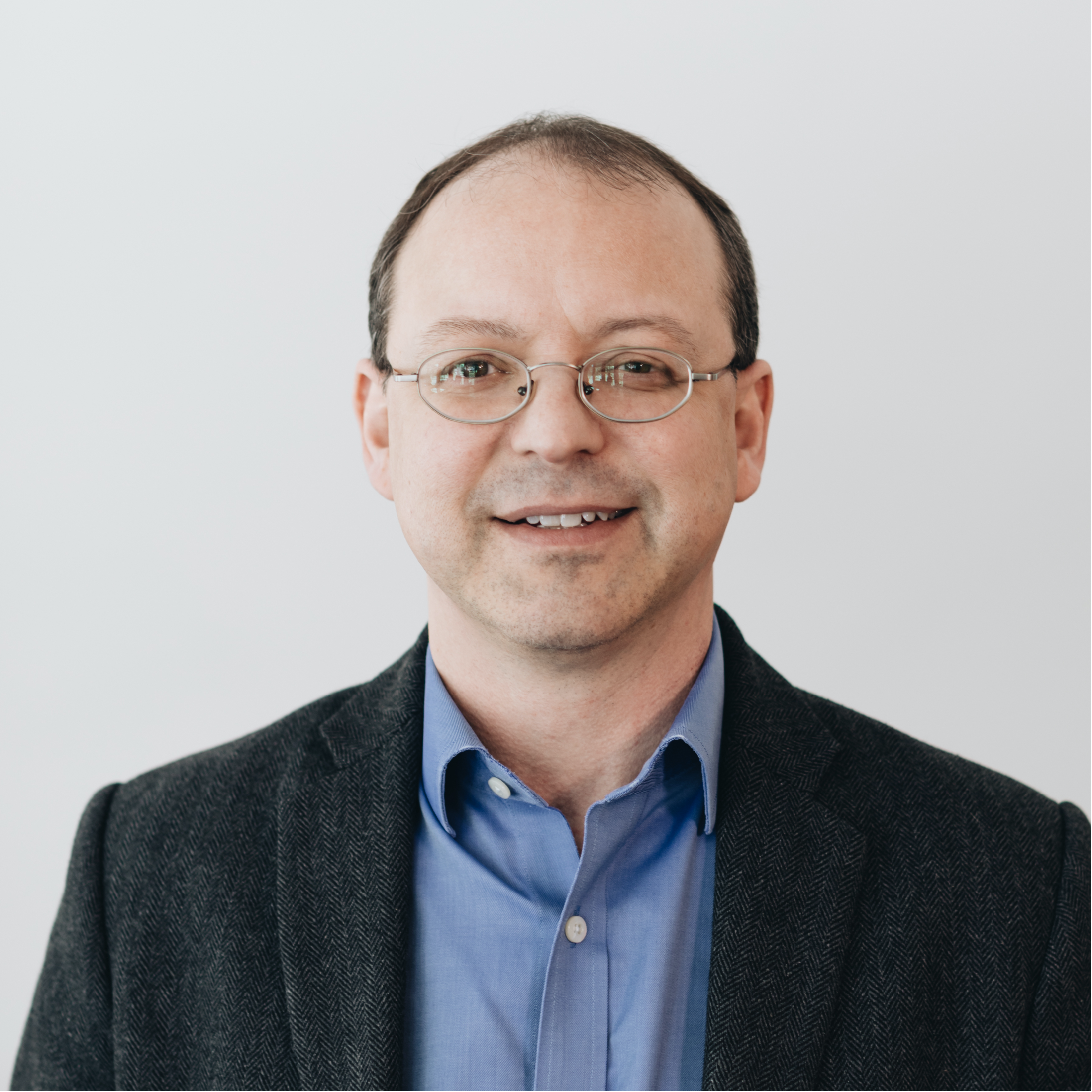 A photo of Dr. Paul Arsenault