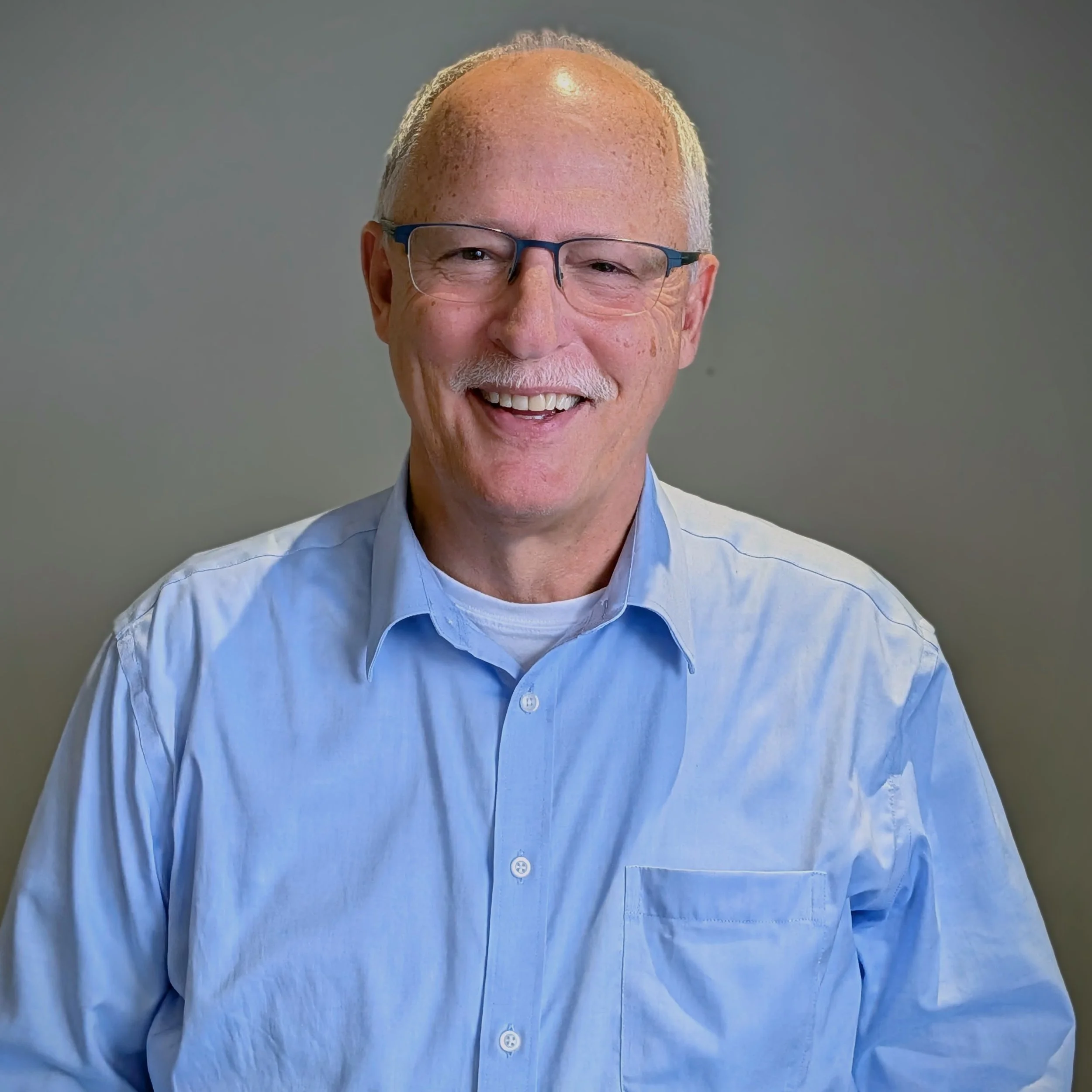 A photo of John Ringness