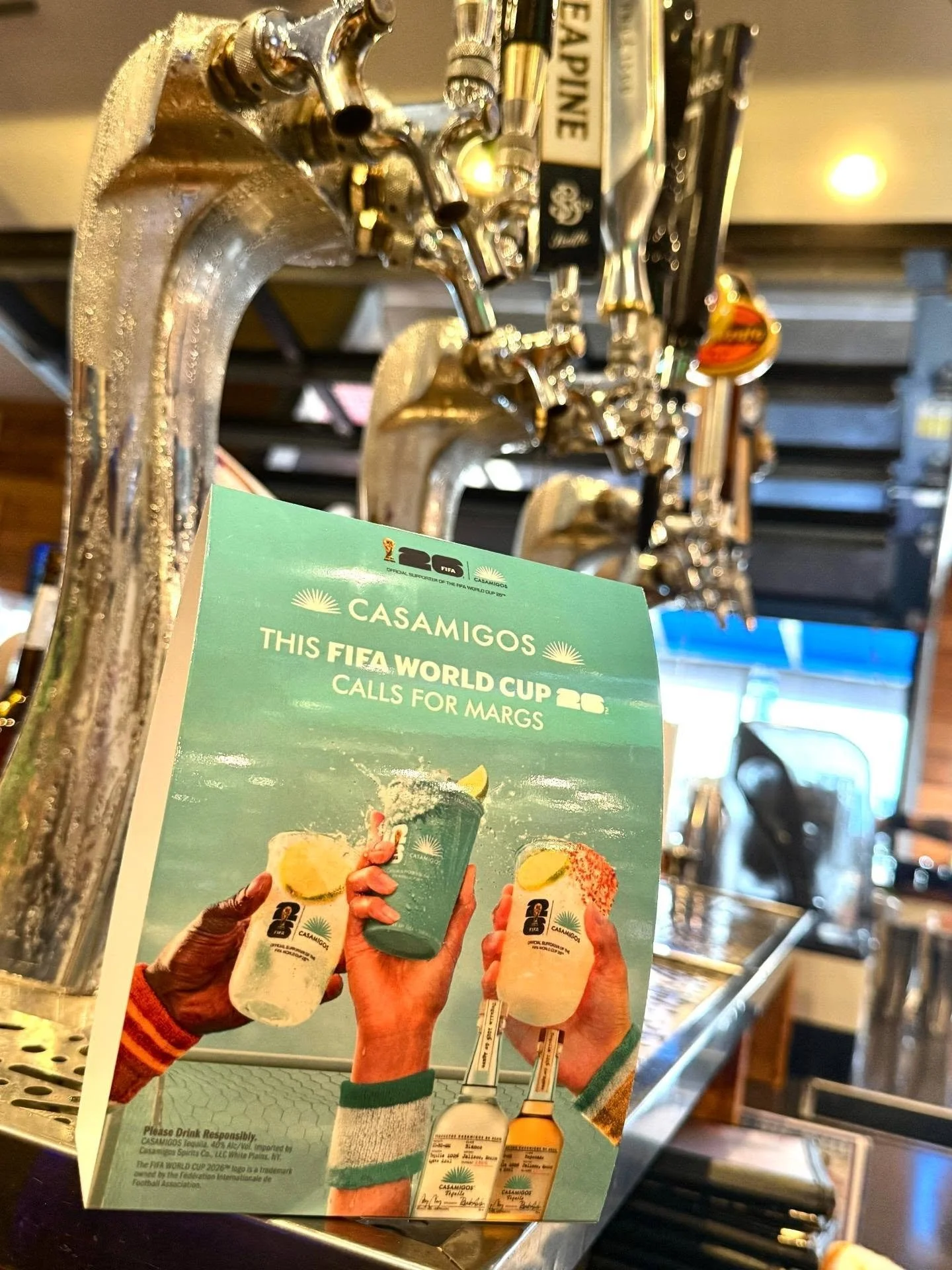 Big game energy is taking over Wally&rsquo;s Chowder House tomorrow, Friday, 6/19! 💥

Catch USA vs. Australia in the World Cup at 12:00 PM, then stick around for the Mariners vs. Red Sox at 7:10 PM.&nbsp;

With 6 big screens, cold drinks, and the be