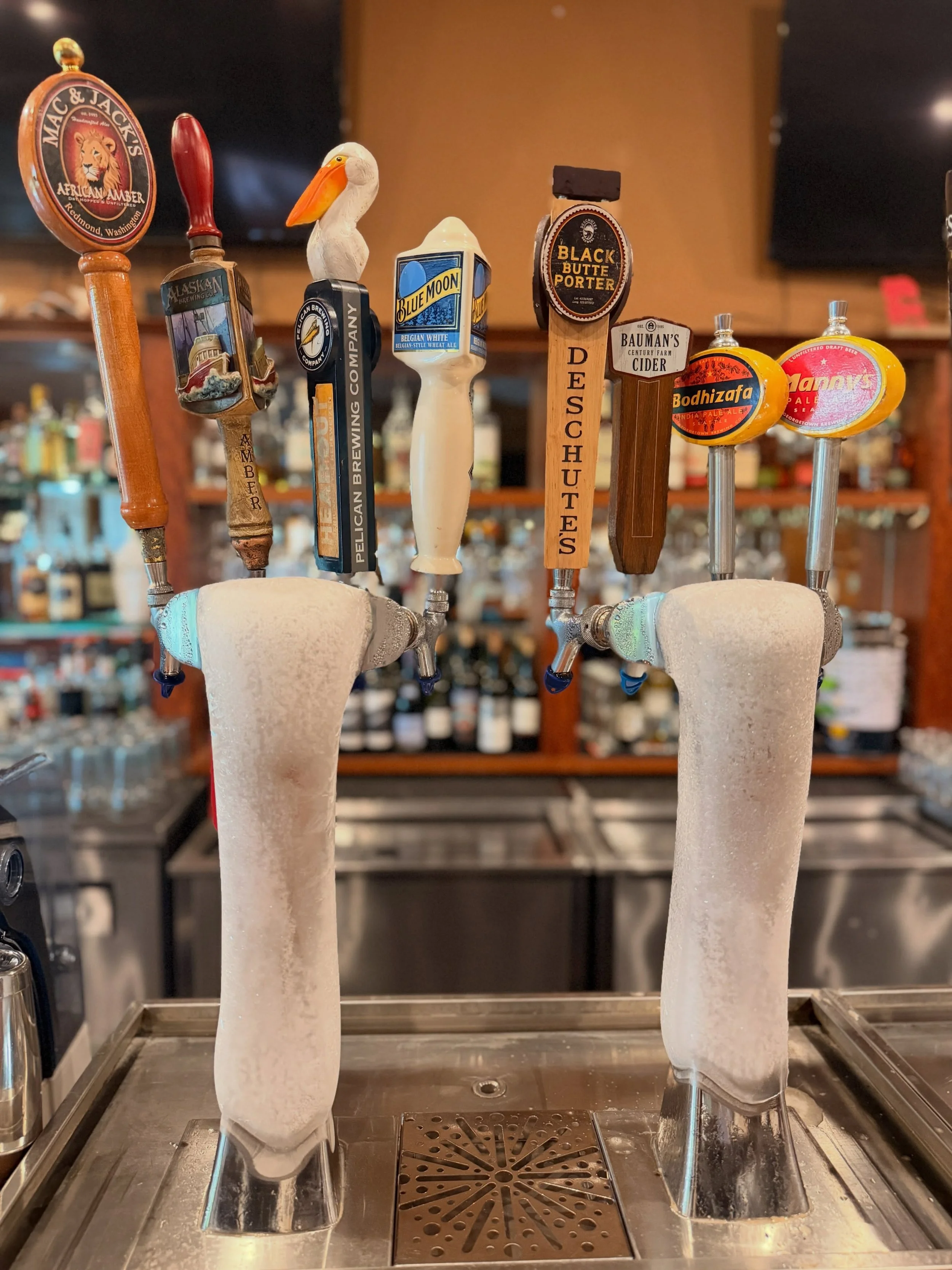 We&rsquo;re all celebrating the return of the Seahawks as they go for another Super Bowl win!

And just in time for football, Wally&rsquo;s has brand-new TVs!

Come watch the Seahawks&rsquo; first preseason game tonight at 5 PM with great seafood, ic