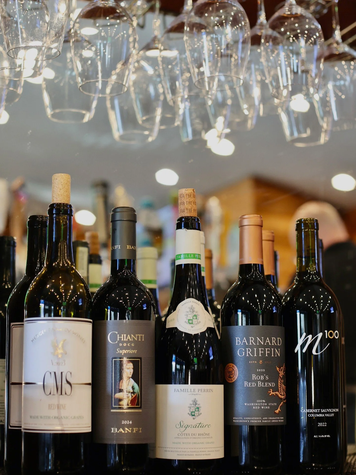 Anyone down for a little wine tasting? 🍷😋

We&rsquo;ve got a fresh lineup of whites and reds, perfect for pairing with dinner tonight! Come sip, savor, and explore our new selections, and let us know which one becomes your new favorite🍷✨

#wallysc