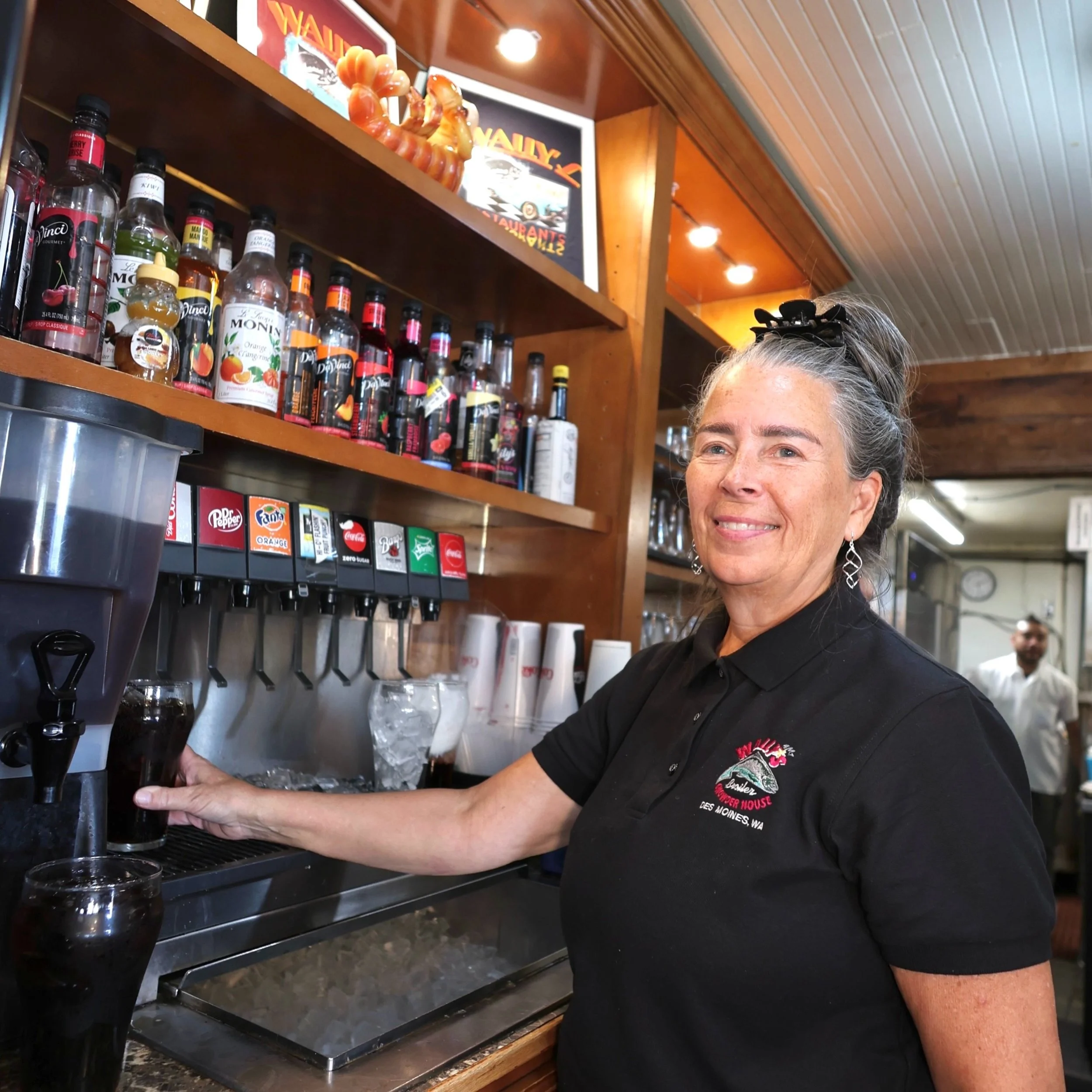 Behind every bowl of our famous chowder and every cold beer is a crew that makes Wally&rsquo;s feel like home! ❤️

Friendly faces, good company, great food and a whole lot of heart 🥰 We are so lucky for our awesome crew

#wallyschowderhouse #staffap