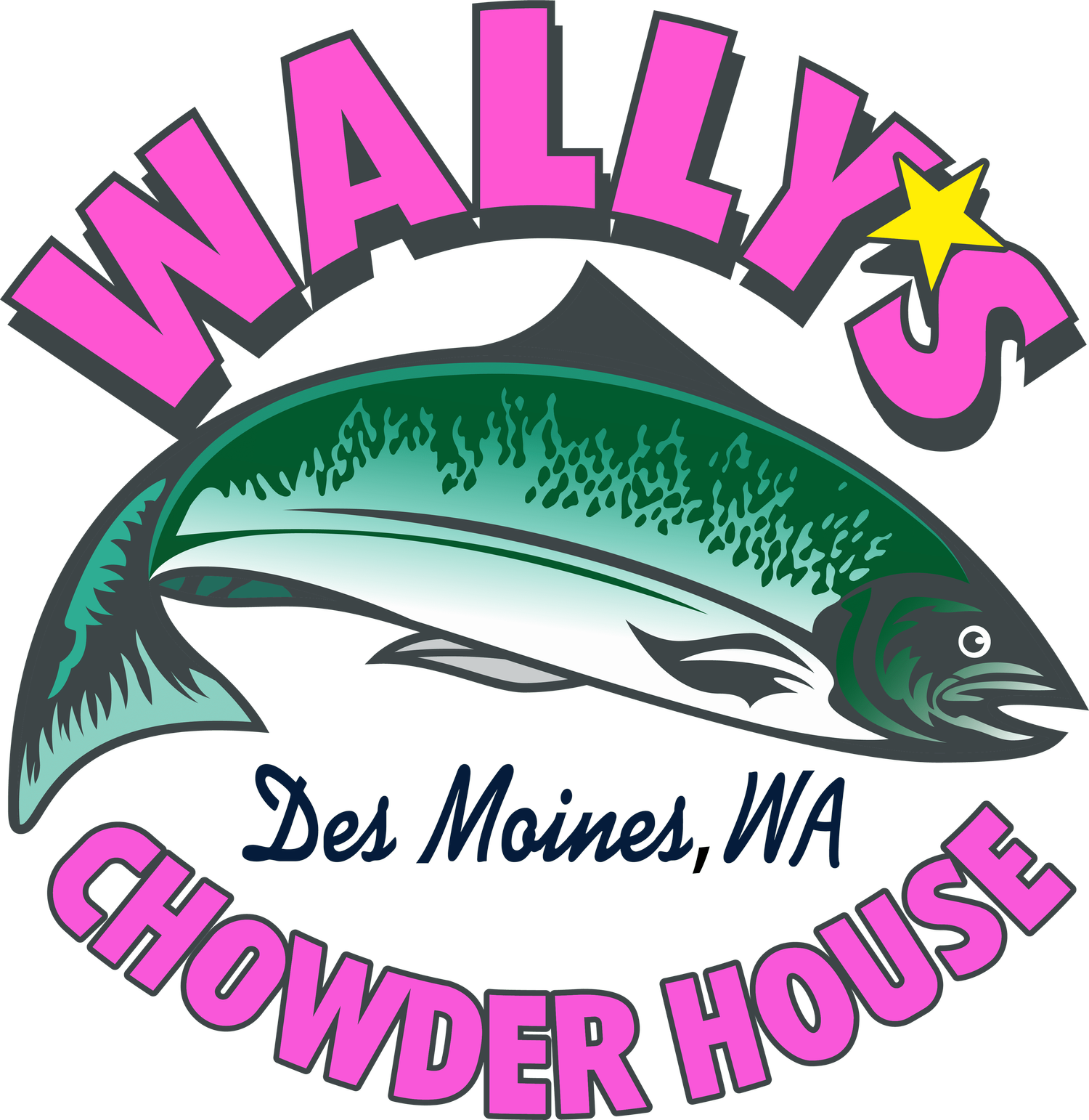 Wally's Chowder House