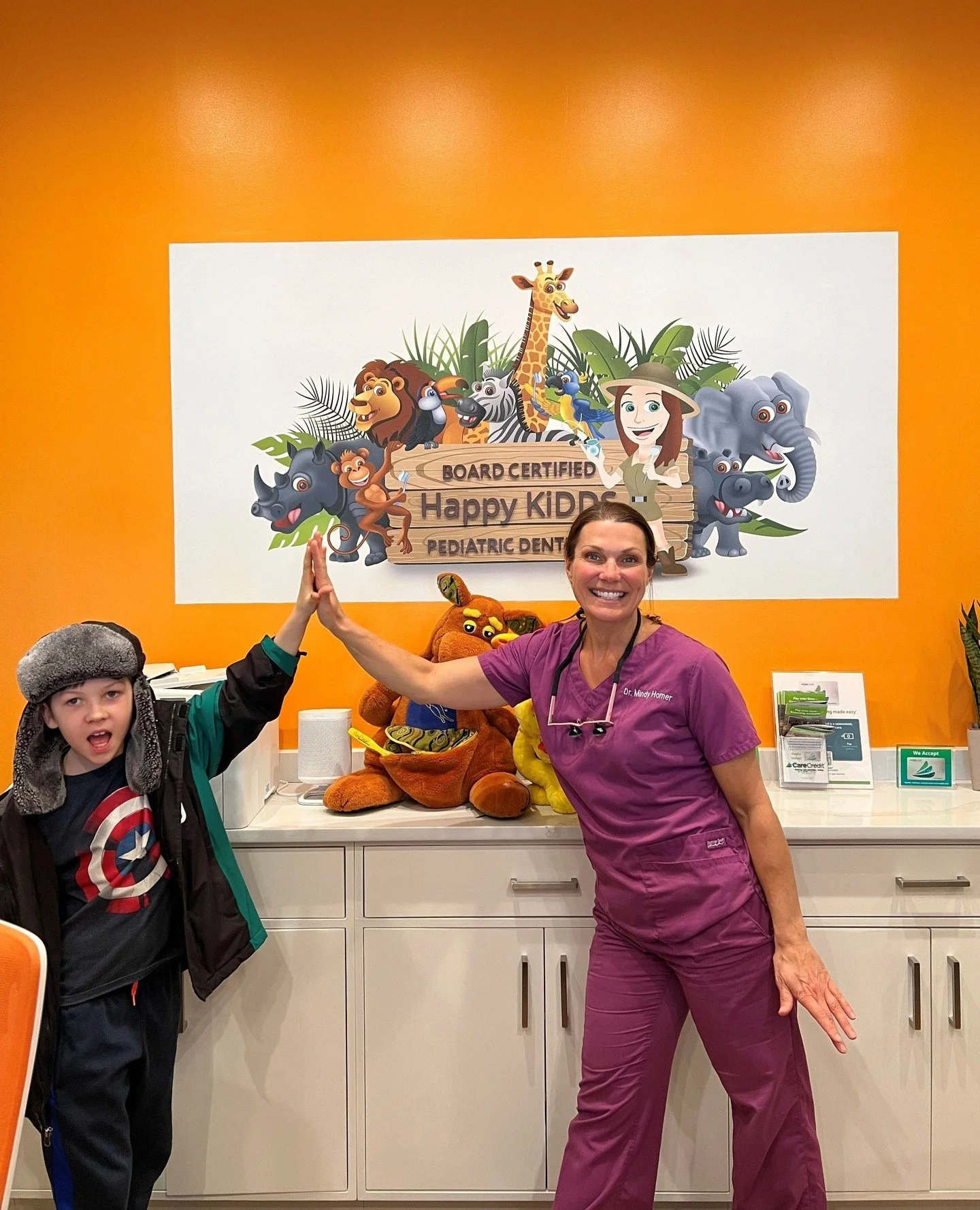 High fives for prevident toothpaste successfully preventing cavities! 🪥🦷⁠
.⁠
Prevident is a prescription toothpaste that is prescribed to prevent tooth decay. 🦠 When it is used properly, the results are amazing! ⁠