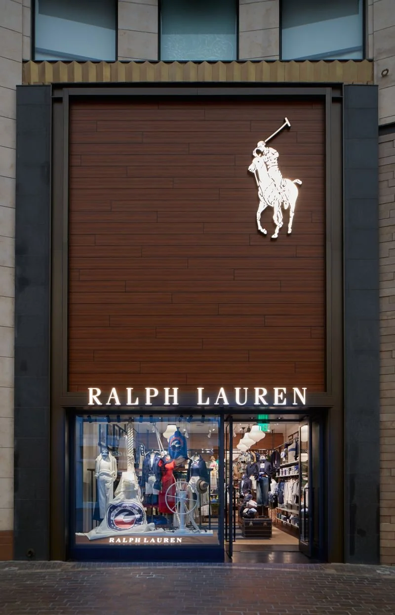 Premier heritage fashion house flagship buildout directed by CMG construction management
