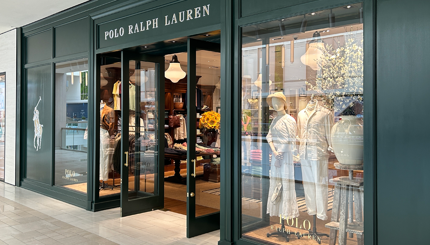 Premier heritage fashion house flagship buildout directed by CMG construction management