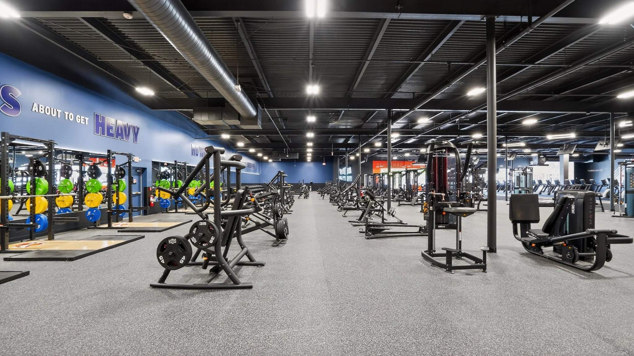 Fitness Holdings North America Announces New 30,000+ Sq. Ft. Crunch Fitness Opening in Torrington, CT - FALL 2026