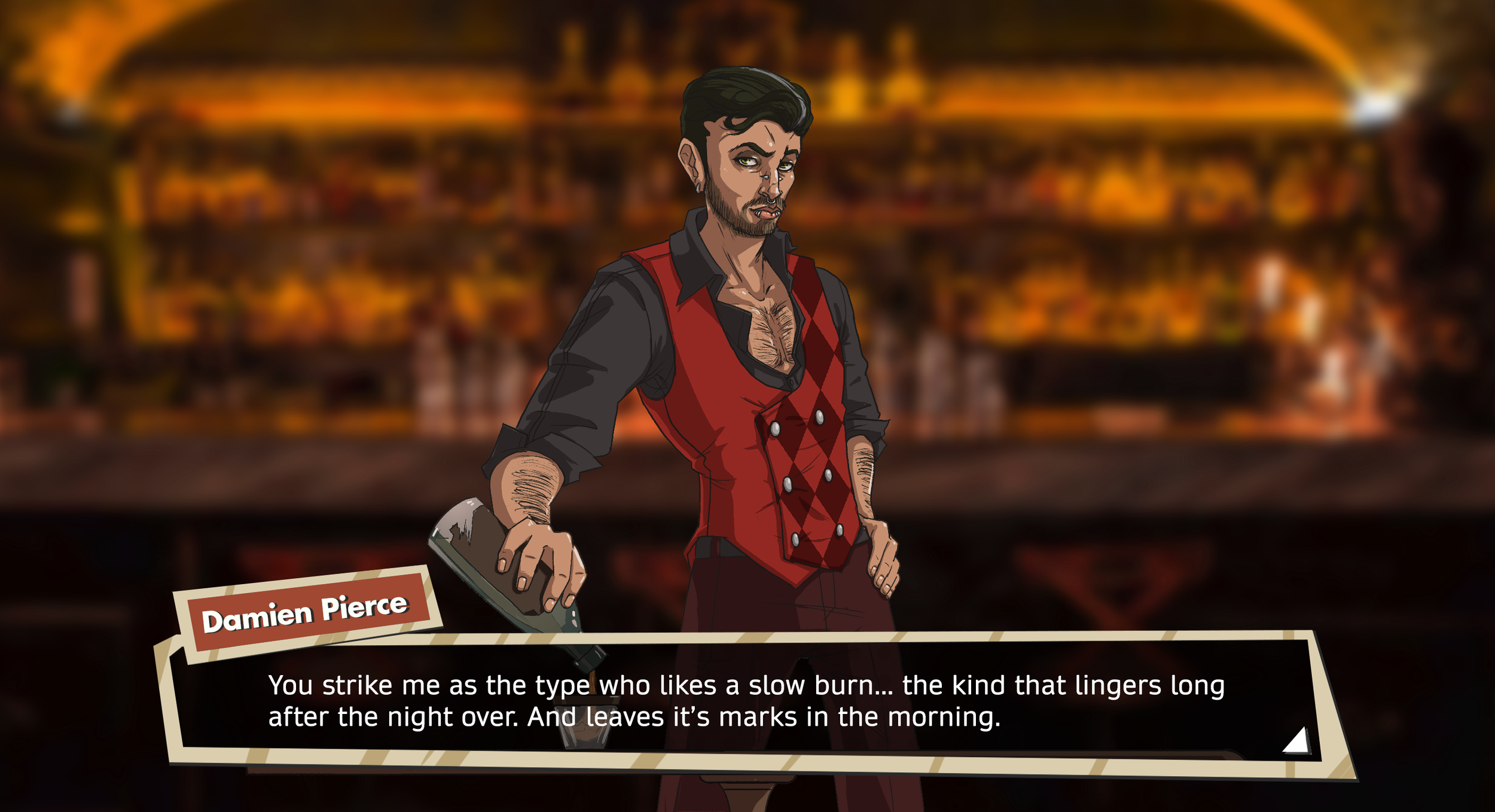 Dreamdaddy-style D&D Portrait