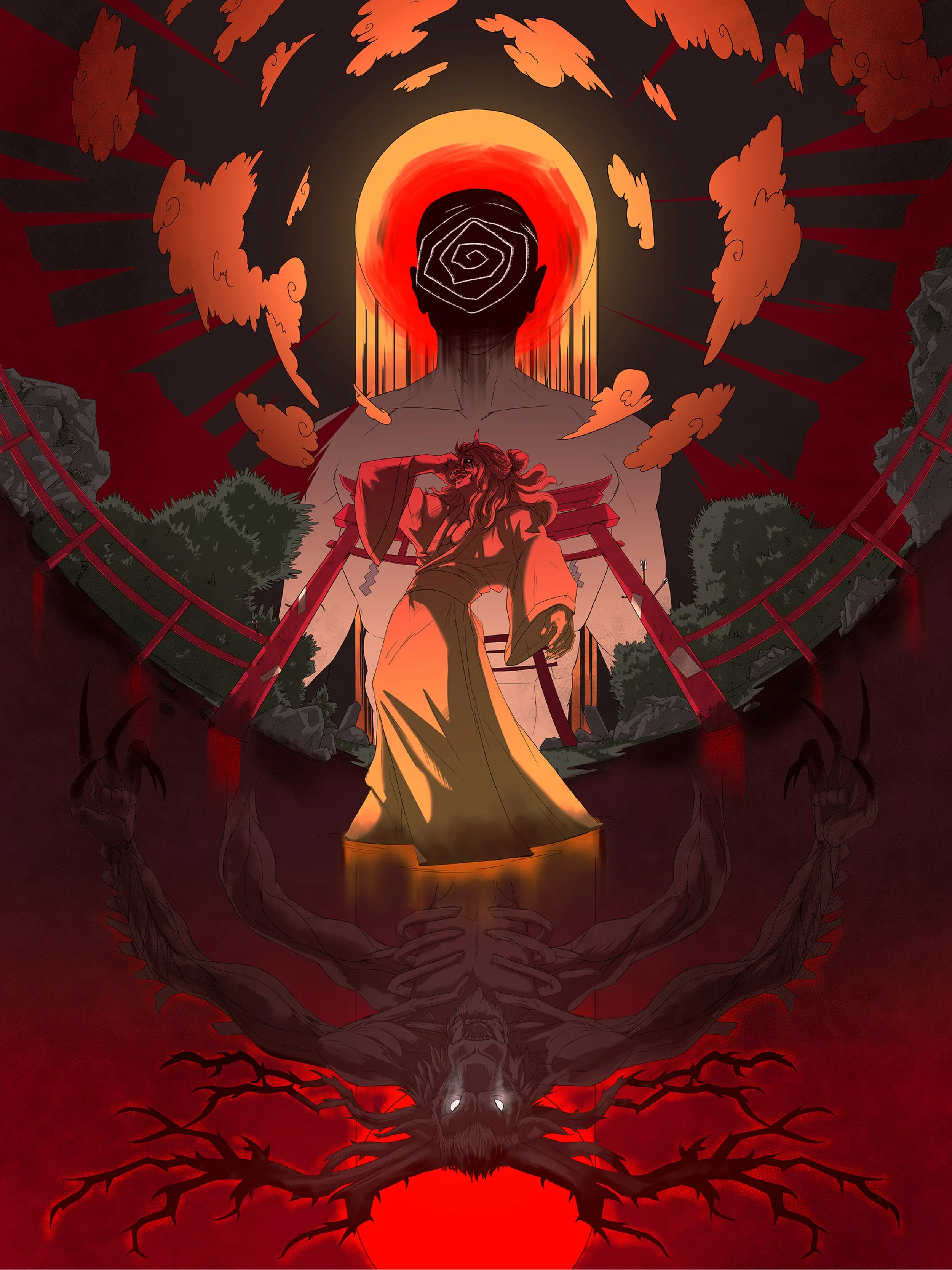 Scene / Splash Art