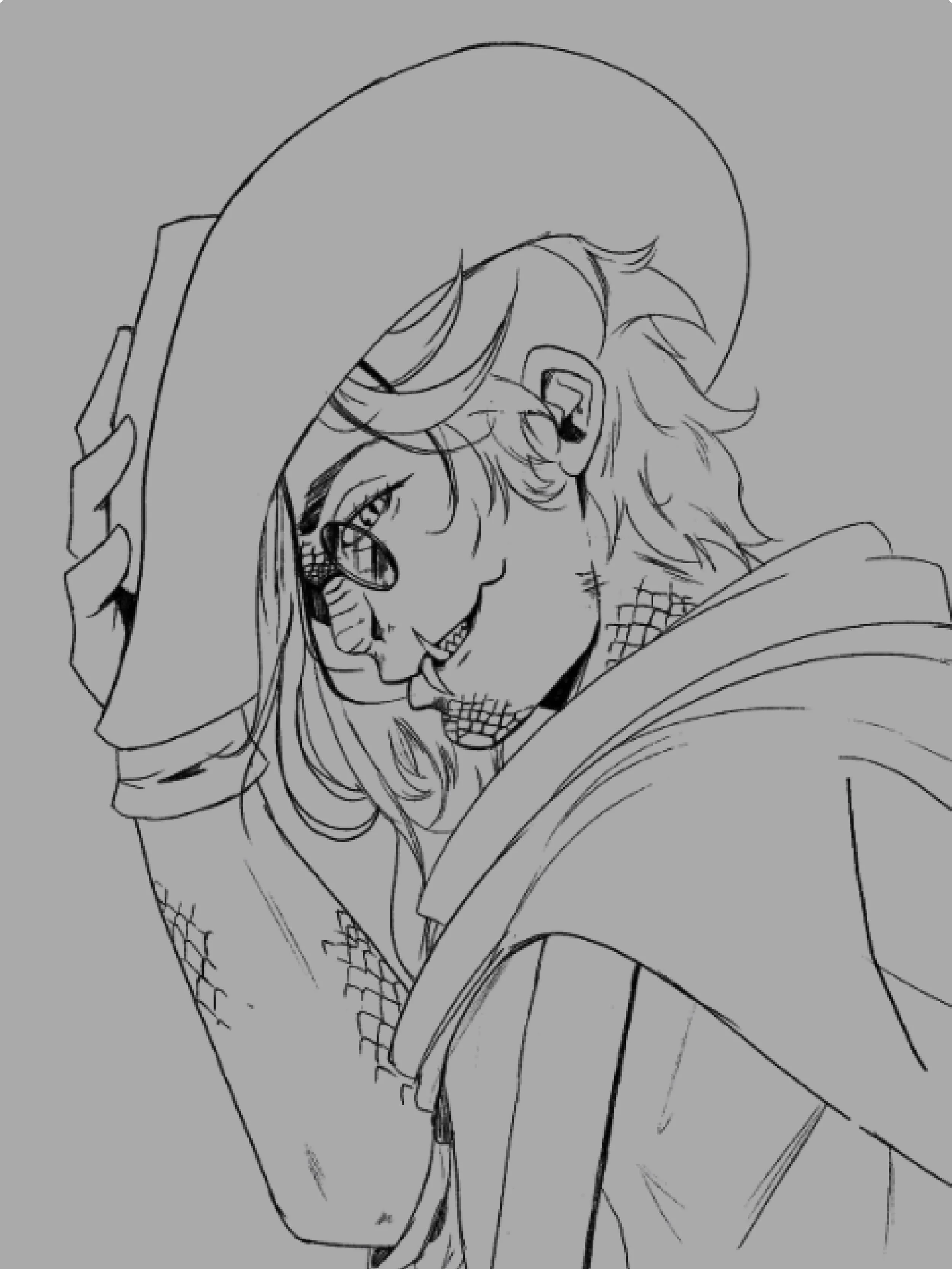 Sketch / Lineart