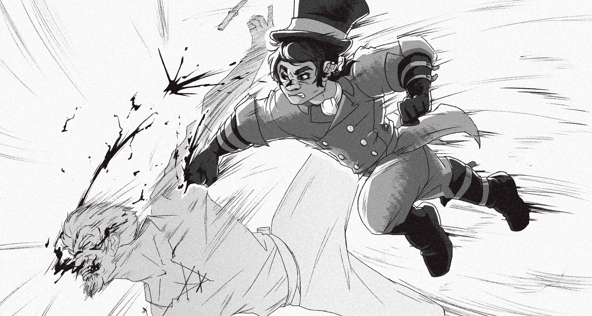 Vinrin in Action