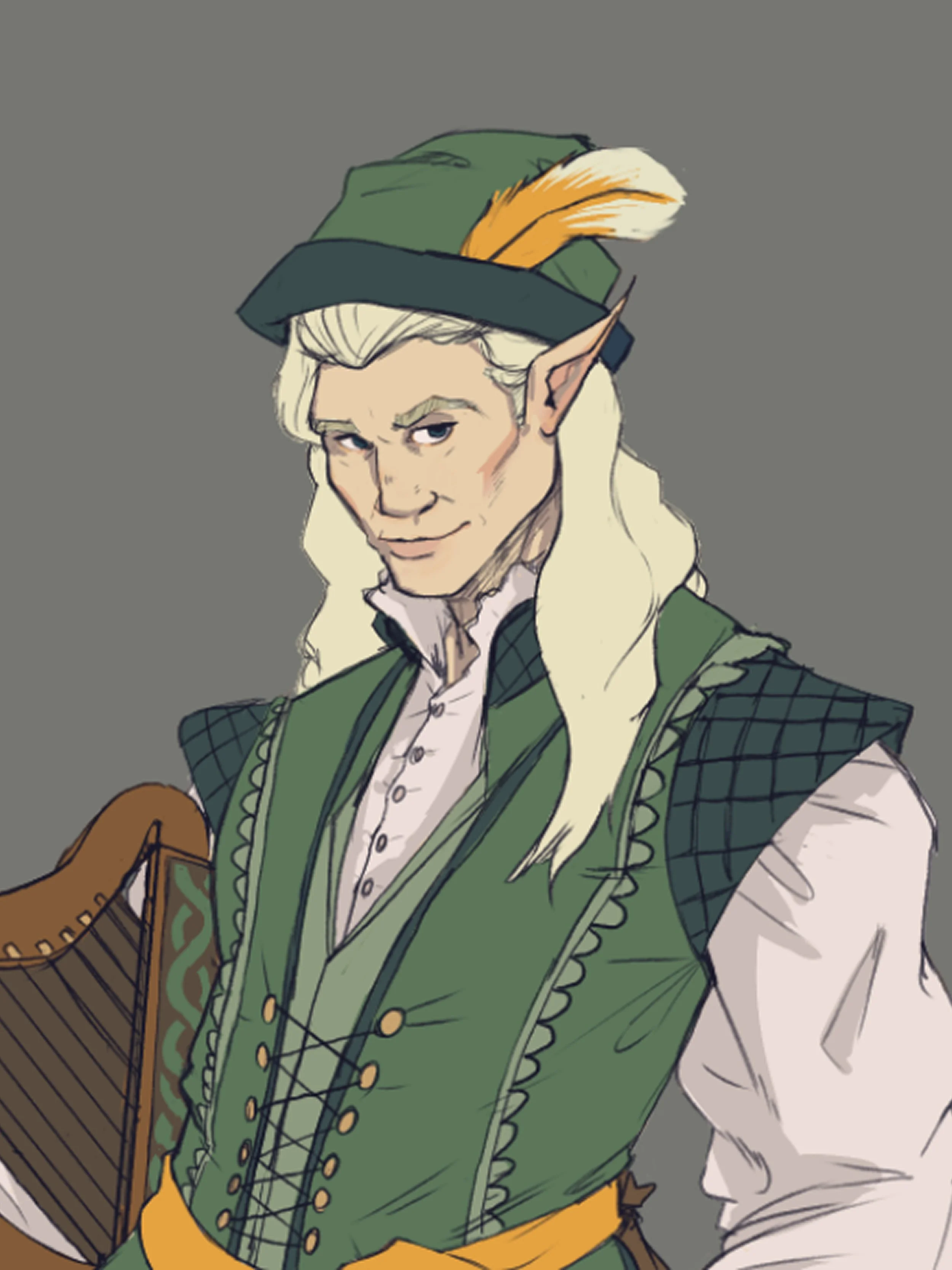 Flat Color