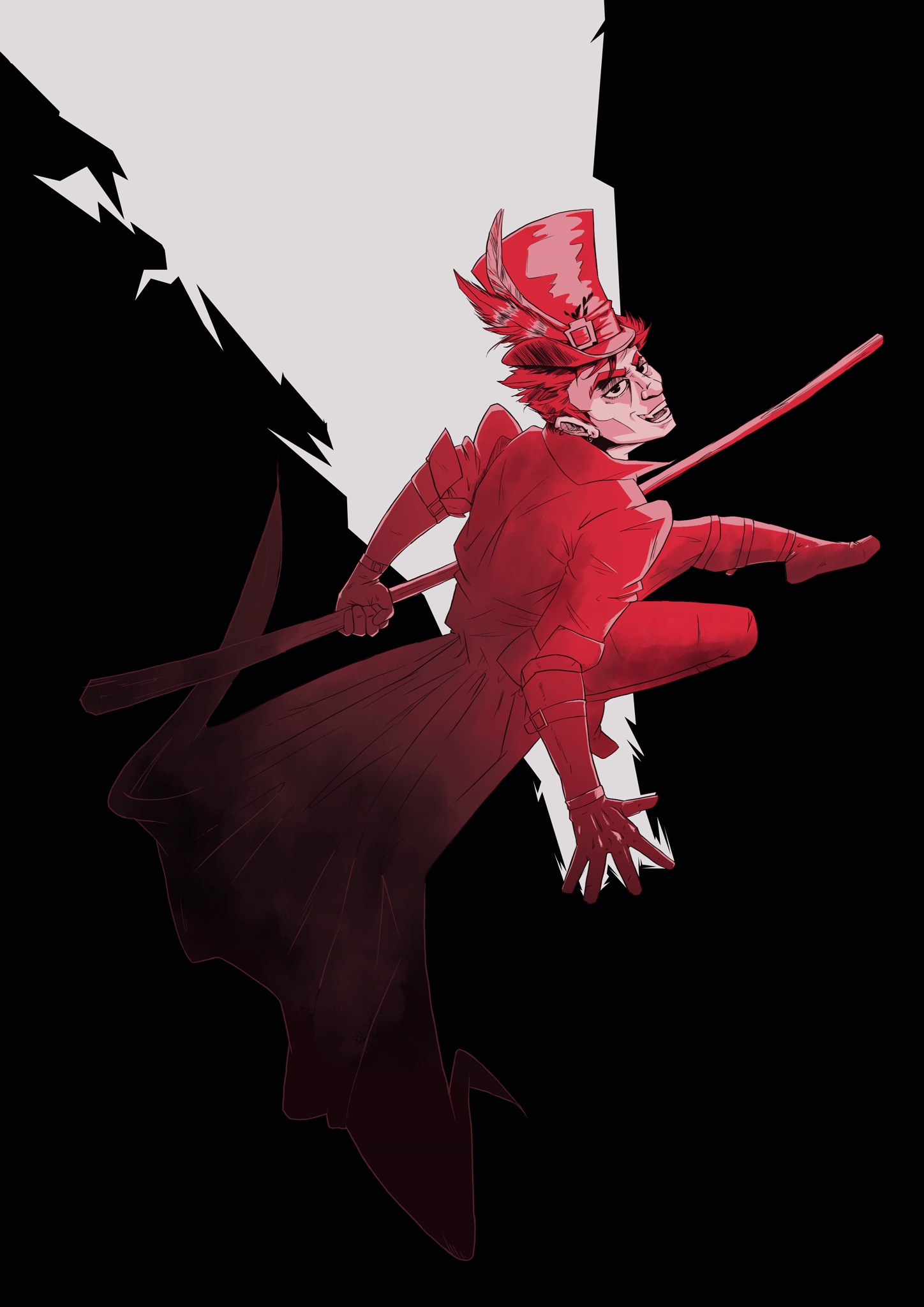 Hand of Mercy Monk