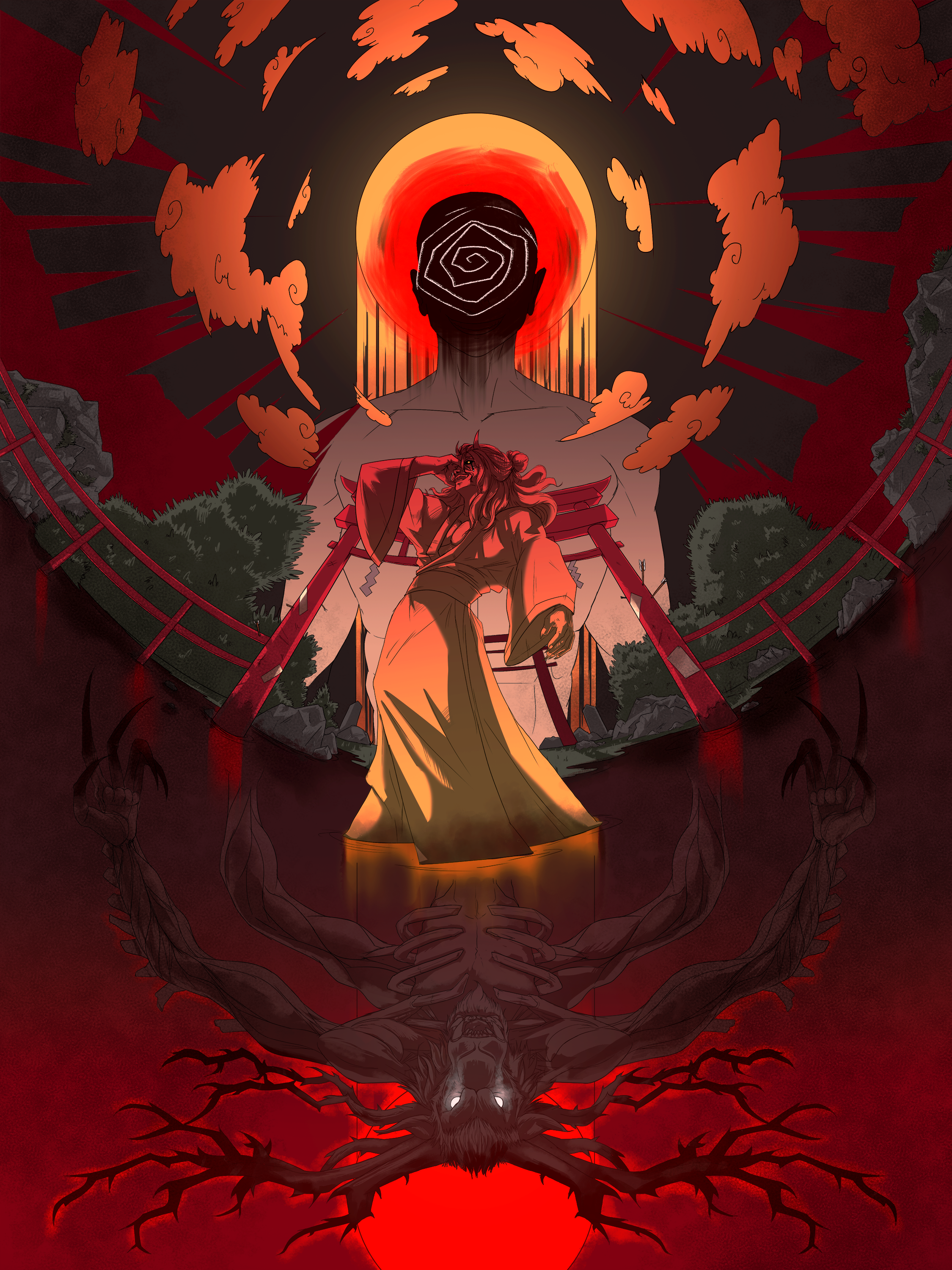 The Madness of the Beast