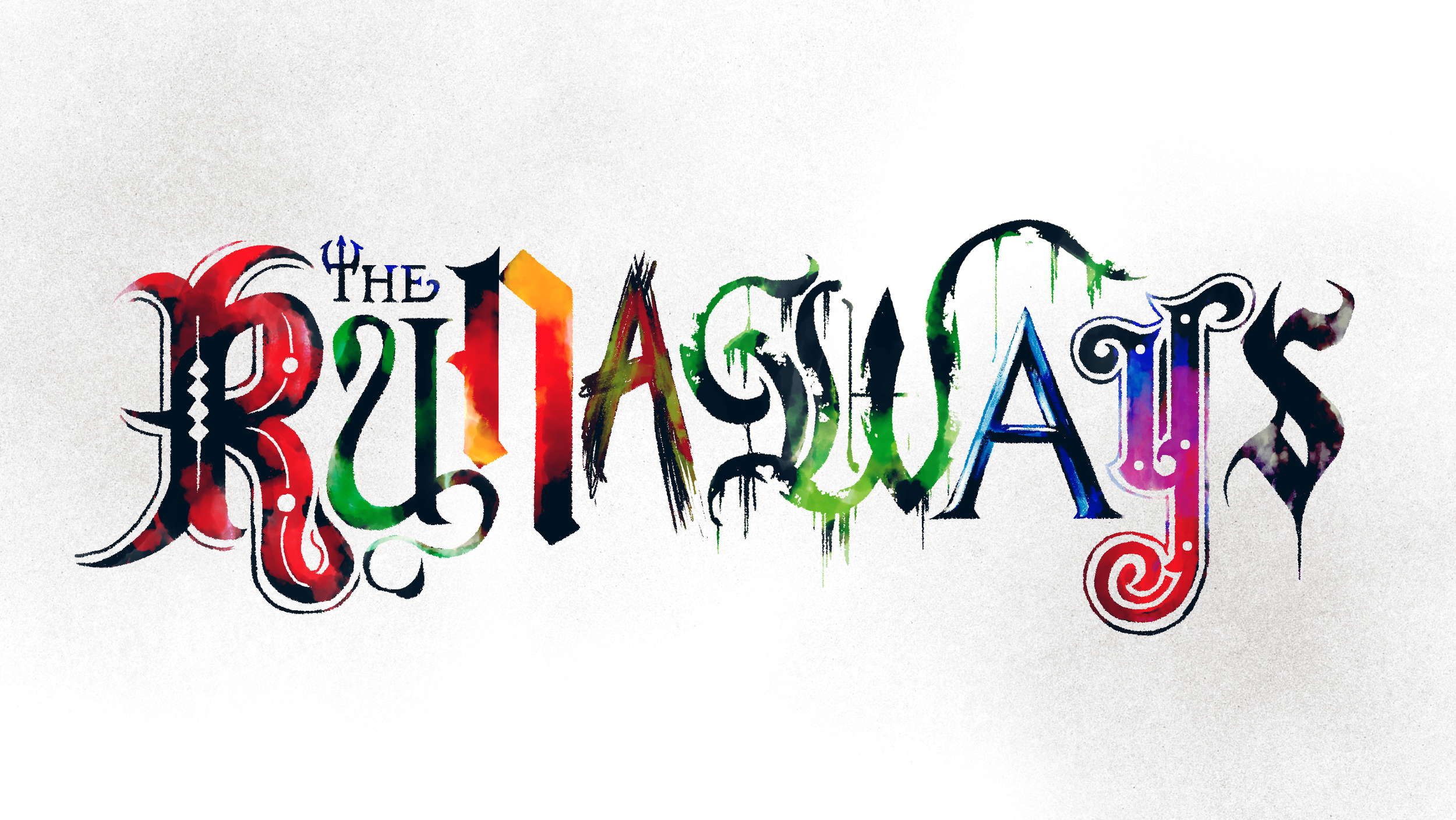 D&D Group Wordmark - The Runaways