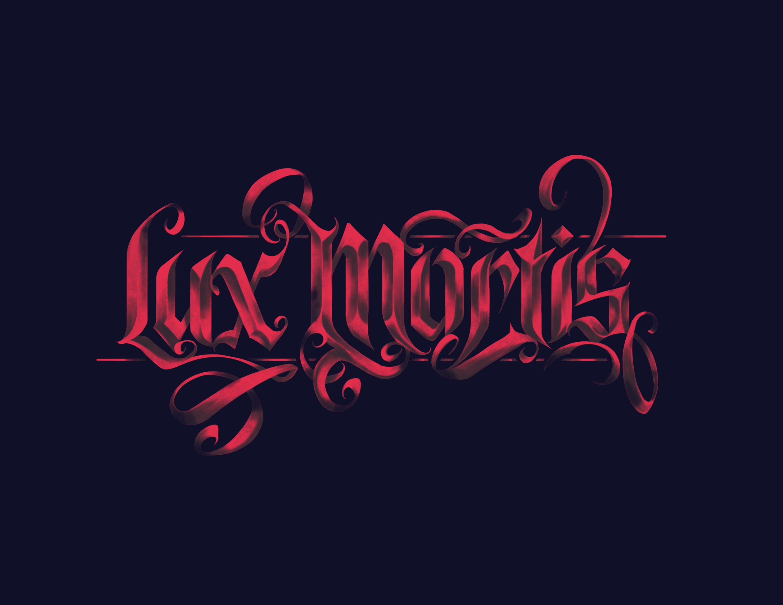 D&D Group Wordmark - Lux Mortis