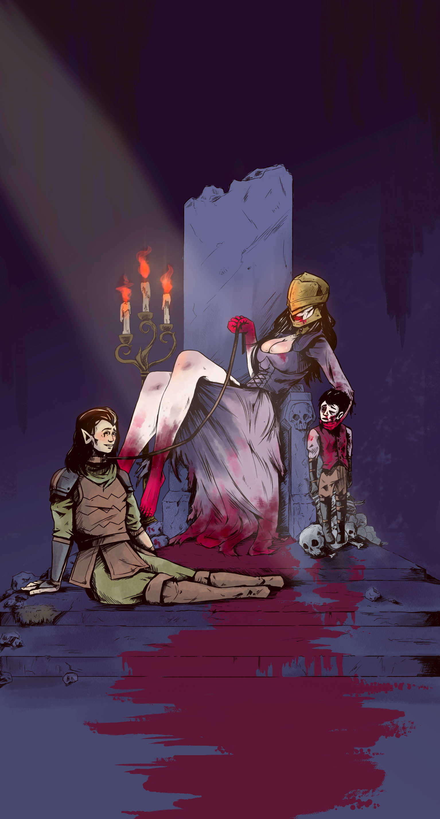The Vampire Queen