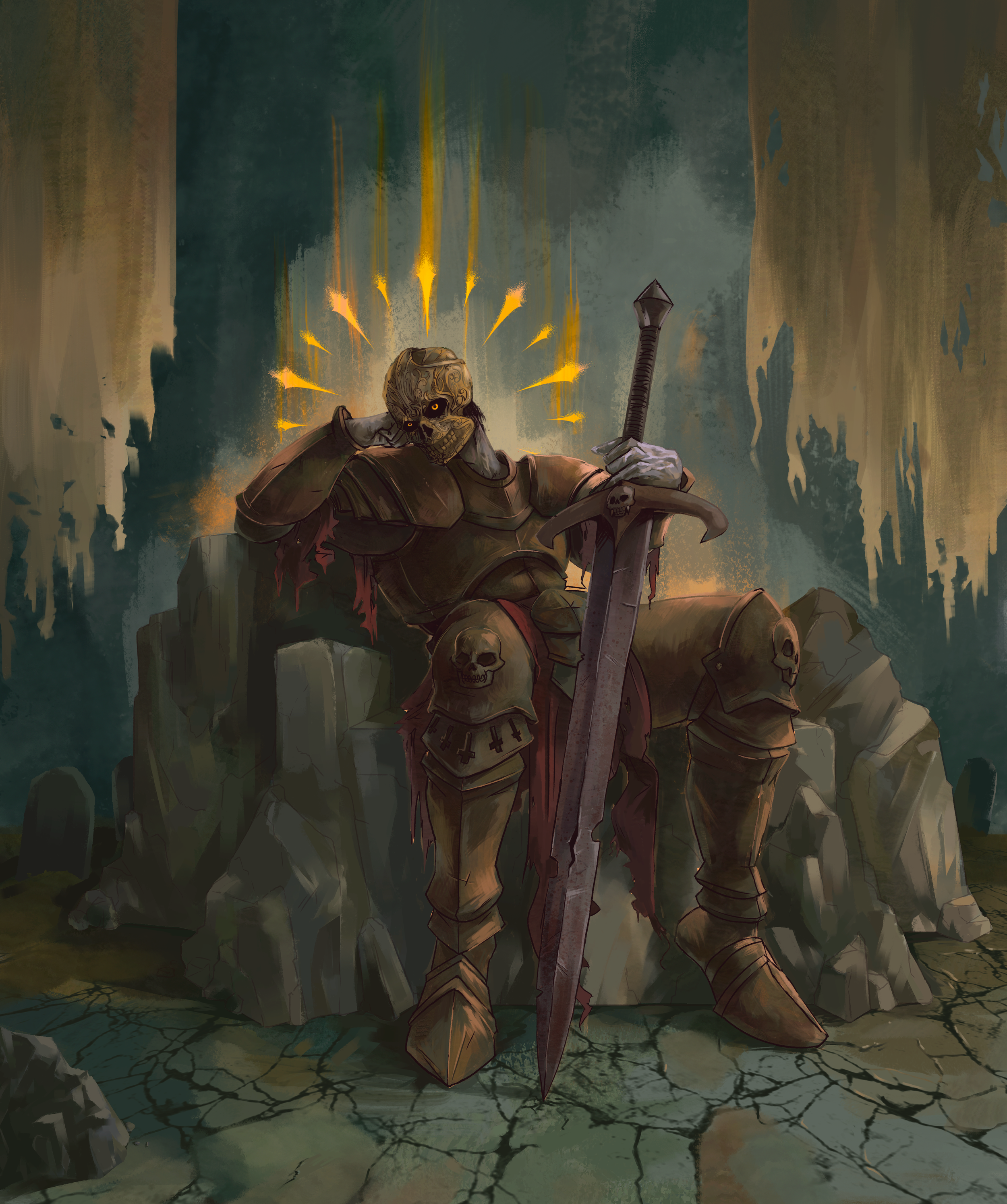 The Death Knight