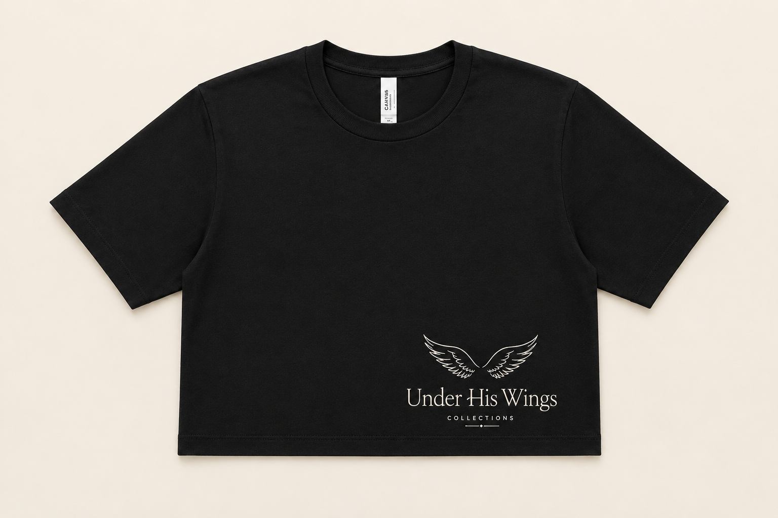 "Redeemed" Tee, Boxy Fit