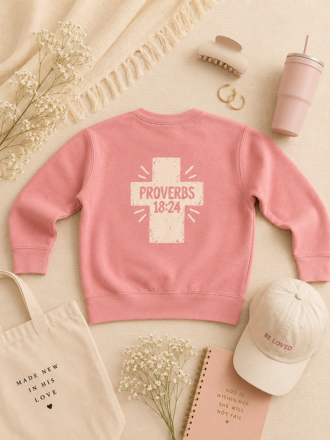 Jesus, bestie - pink, back.png