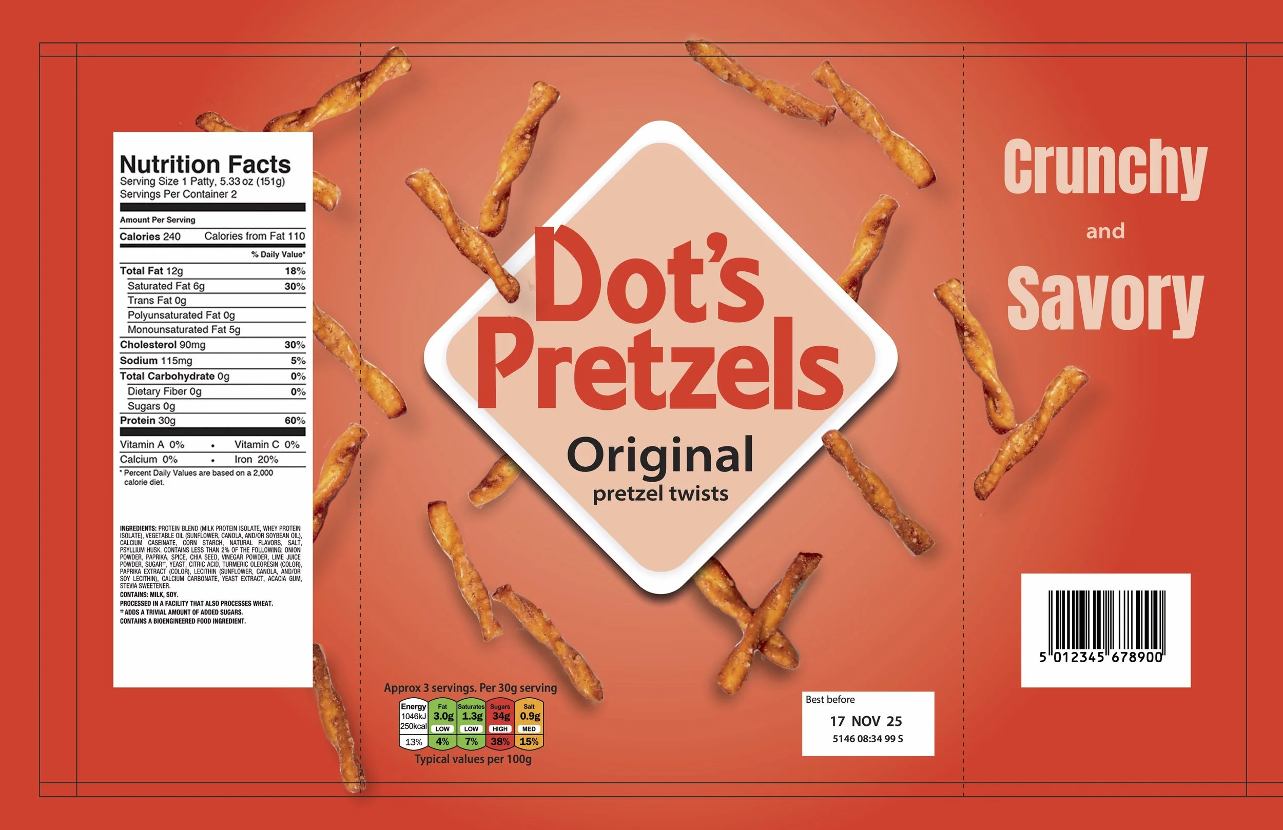 Package Design