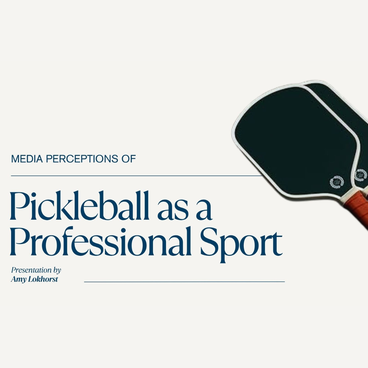Pickleball Research