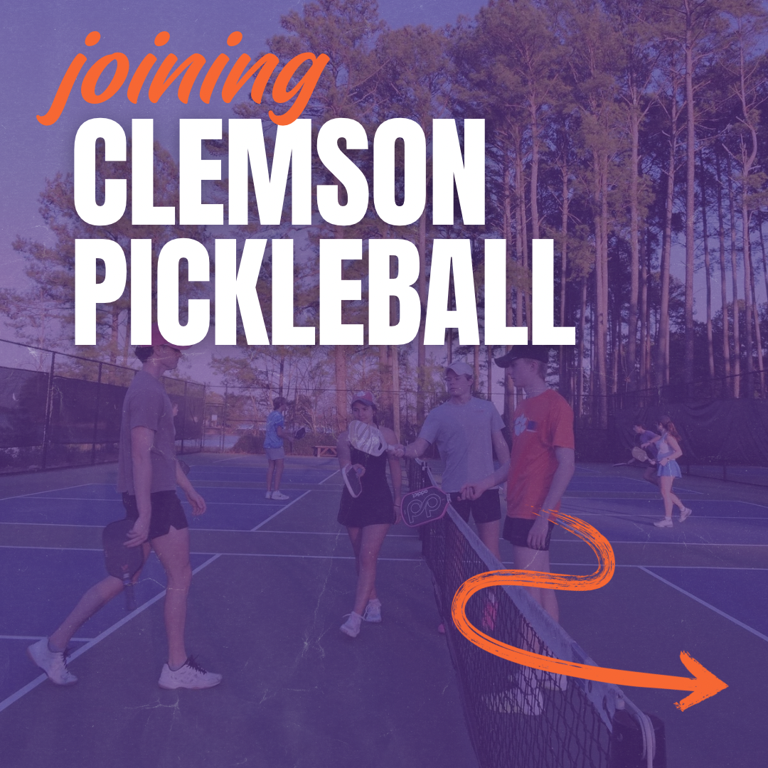 Clemson Pickleball
