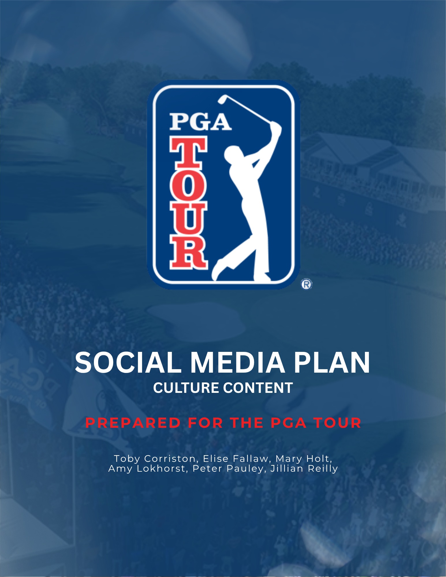 The PGA TOUR