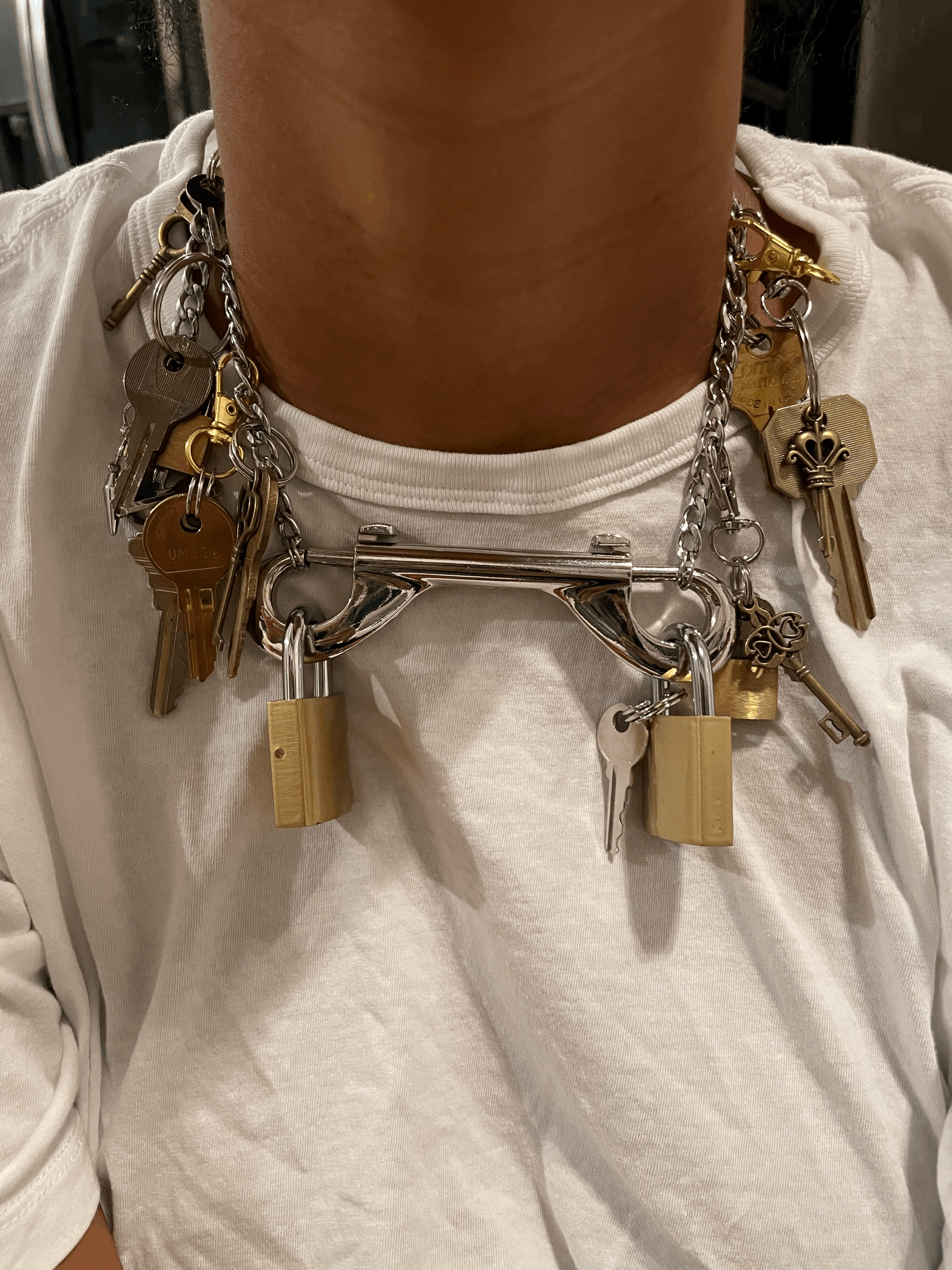 Locked In Choker
