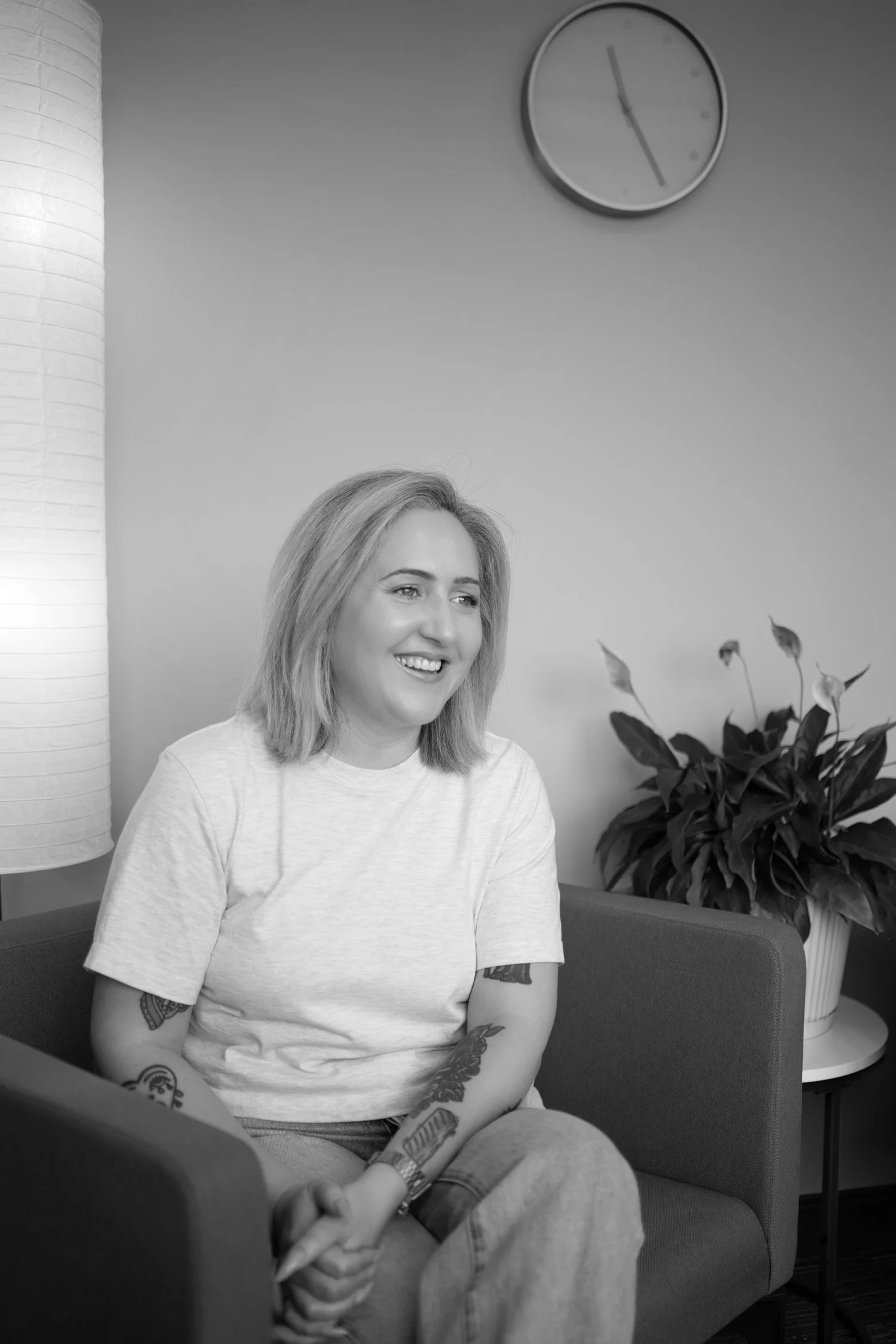 Lucy Snider, sex and relationship therapist based in Kelowna, BC