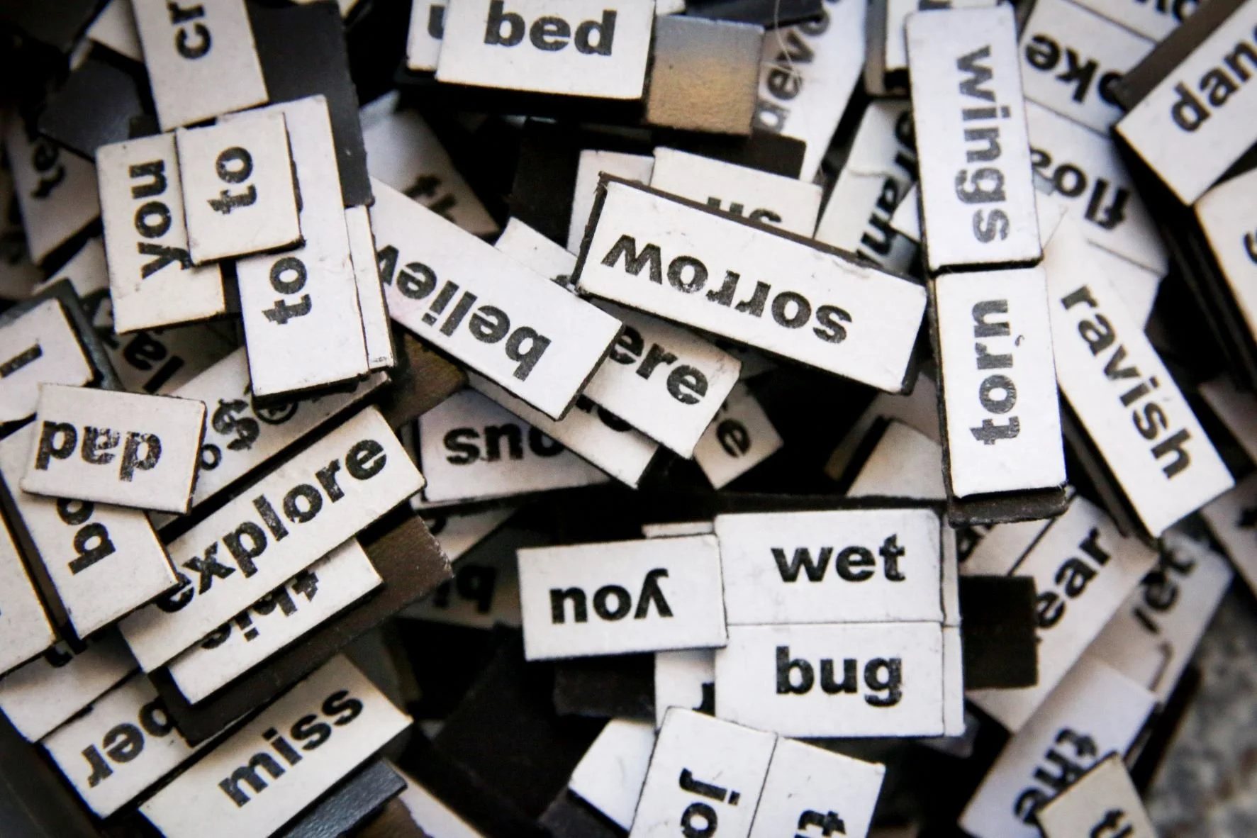 Words Can Satisfy