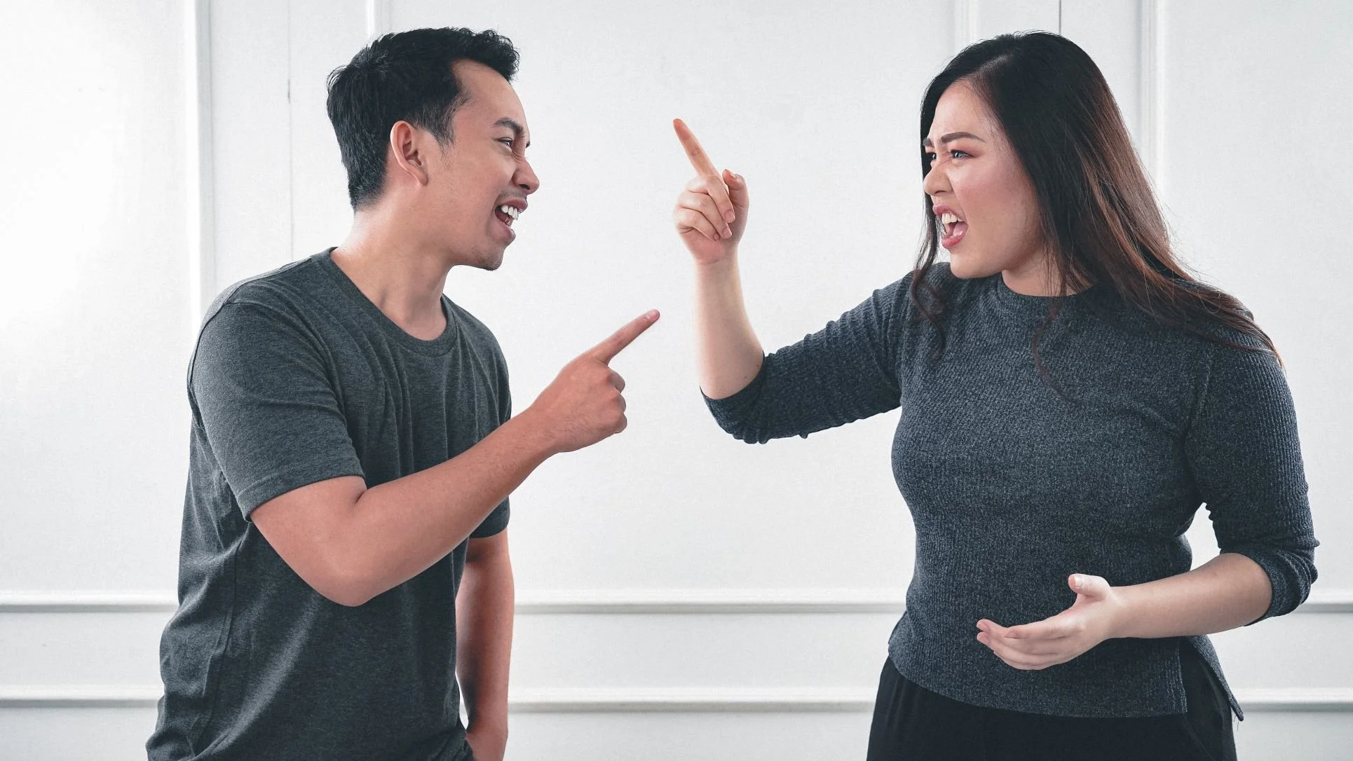 Foolish Quarreling