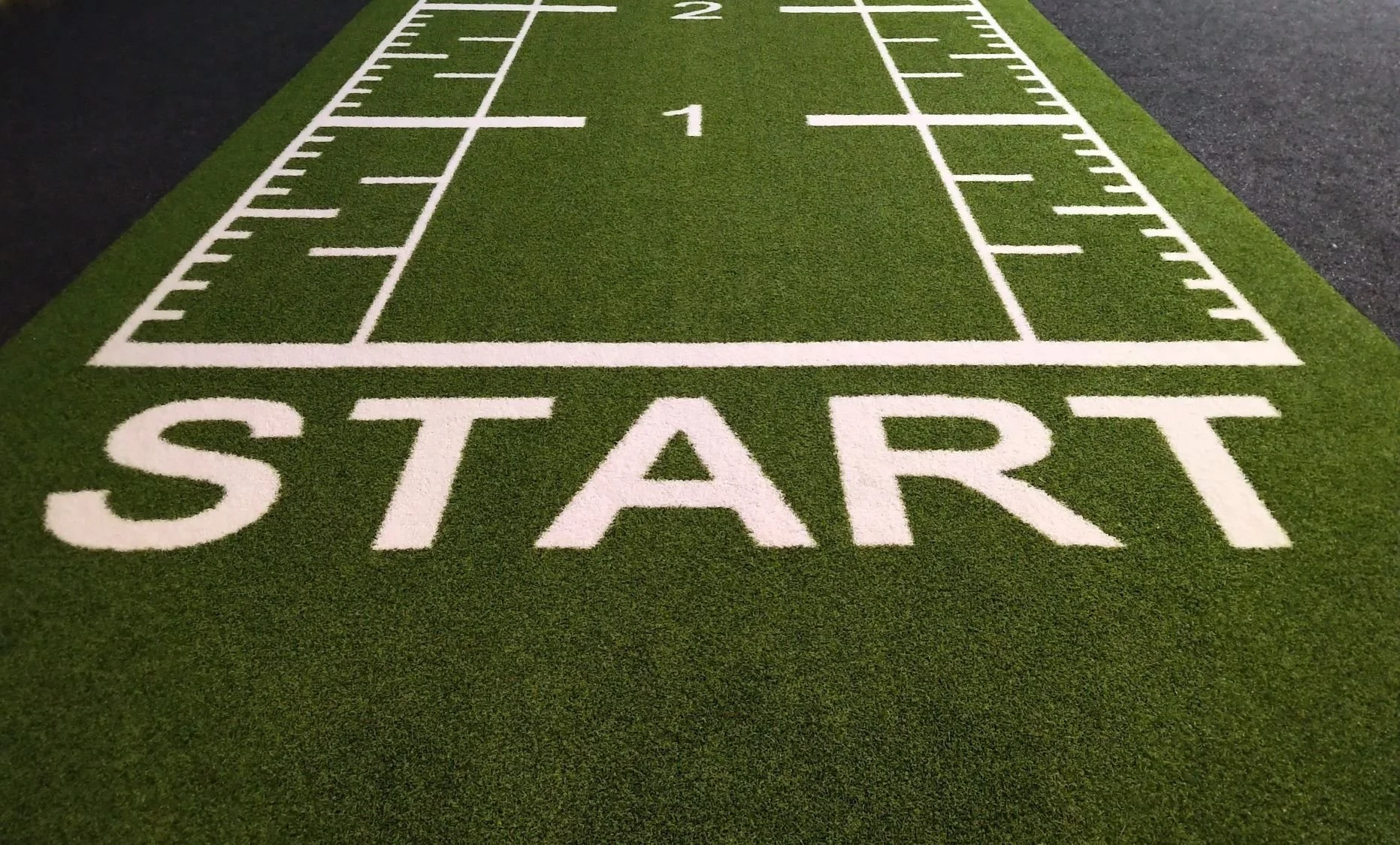It is Time to Start