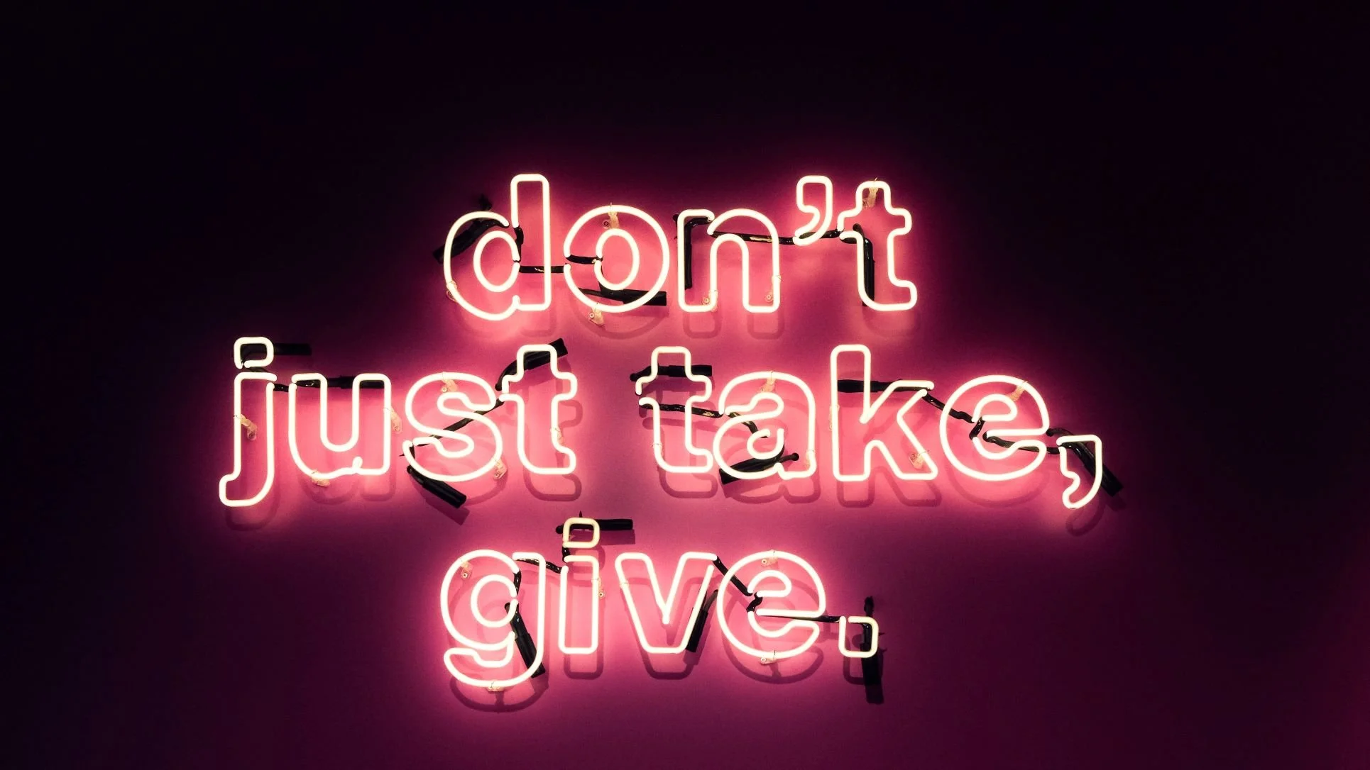 Give or Take