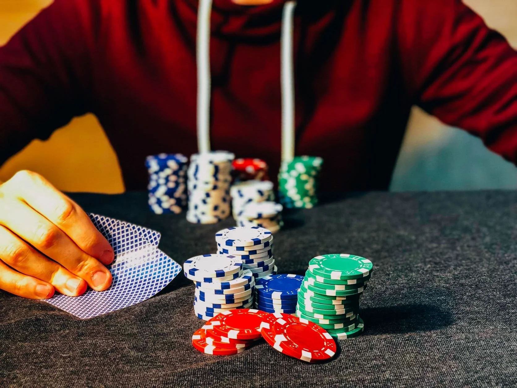 Bluffing