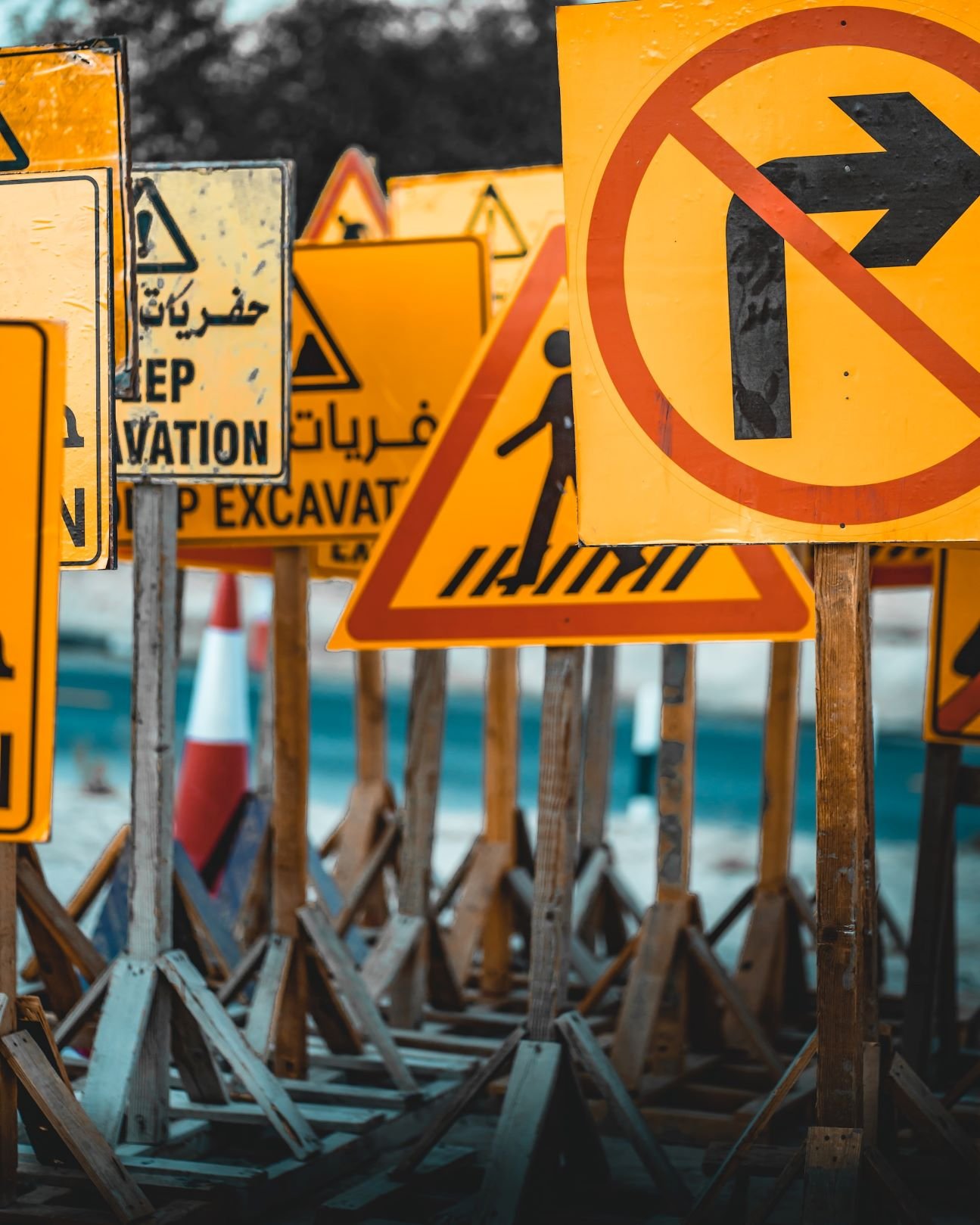 Caution Signs
