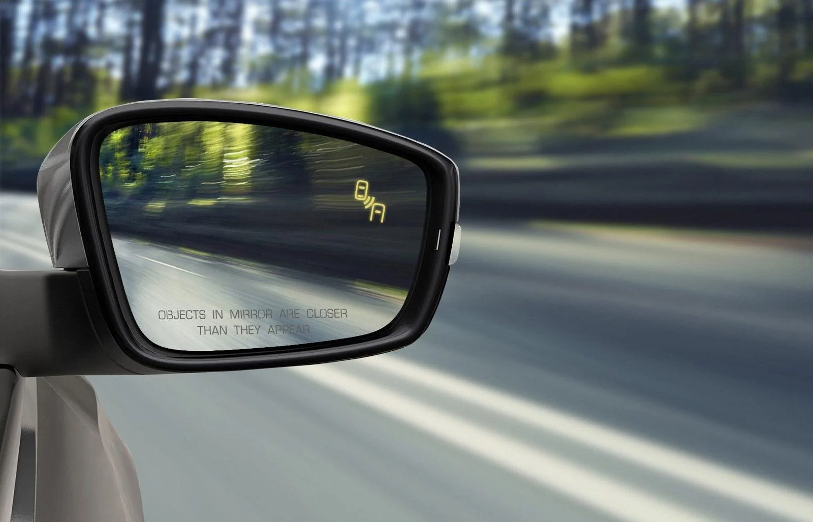 Blind Spot Monitoring