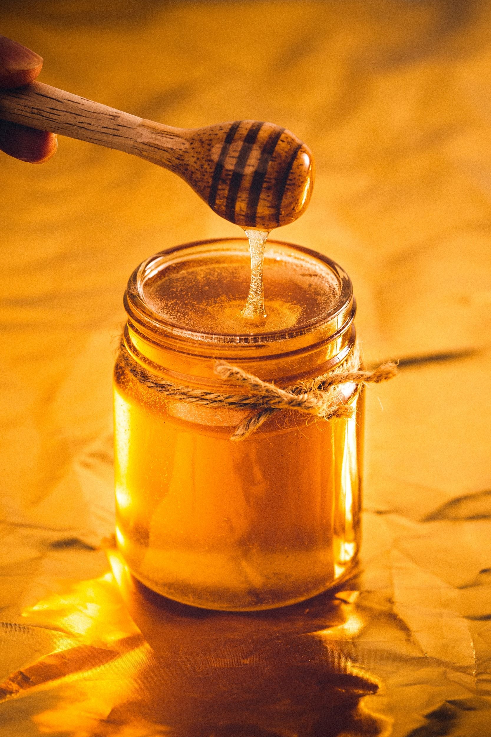 A Taste for Honey