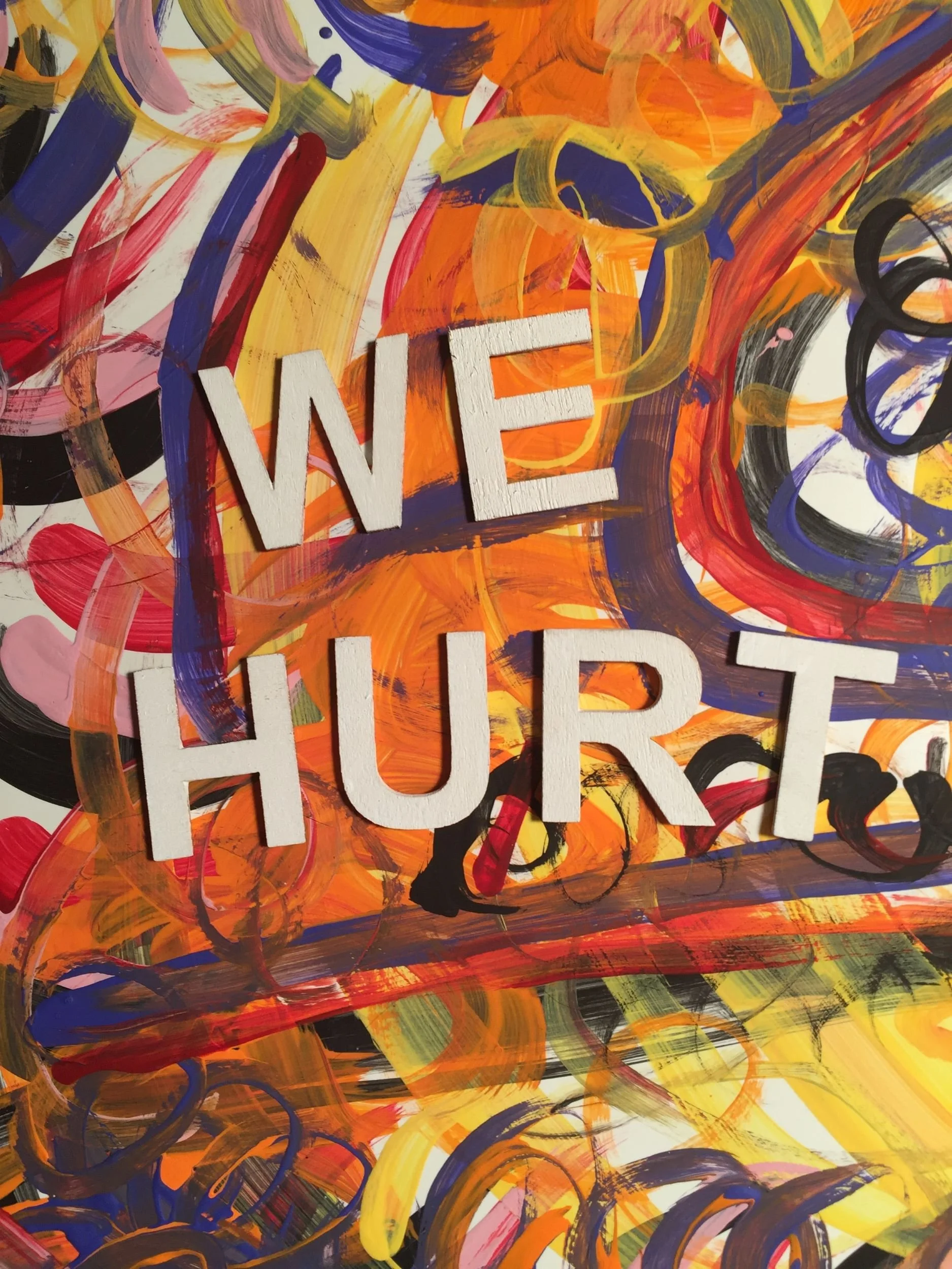 Words Can Hurt
