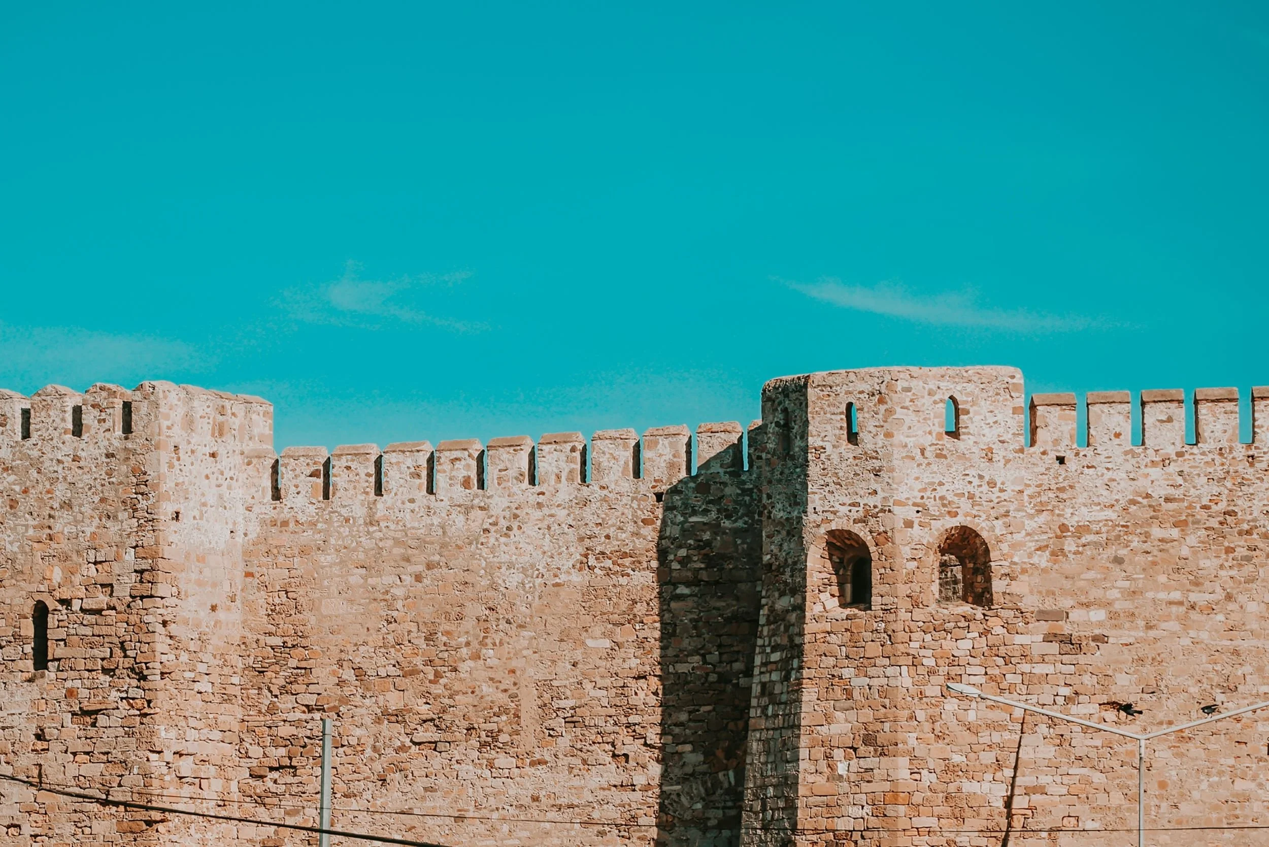 Walls of Protection