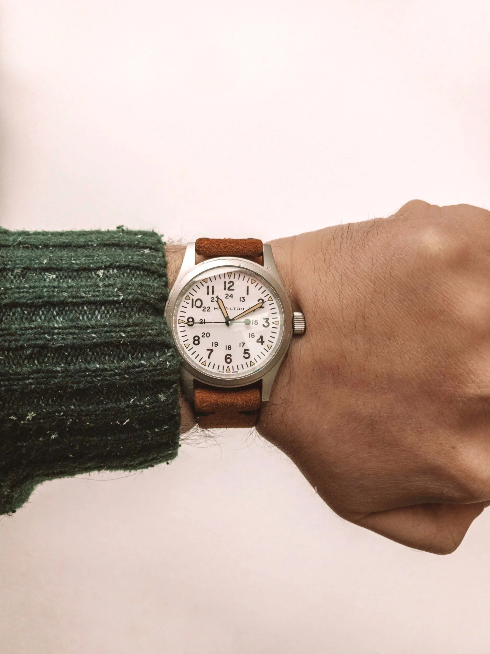 Is Now the Time?