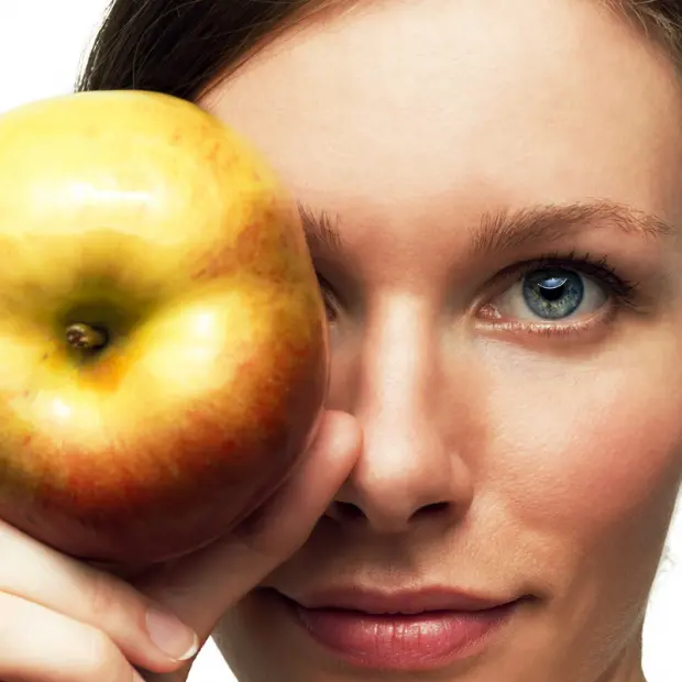 Apple of His Eye
