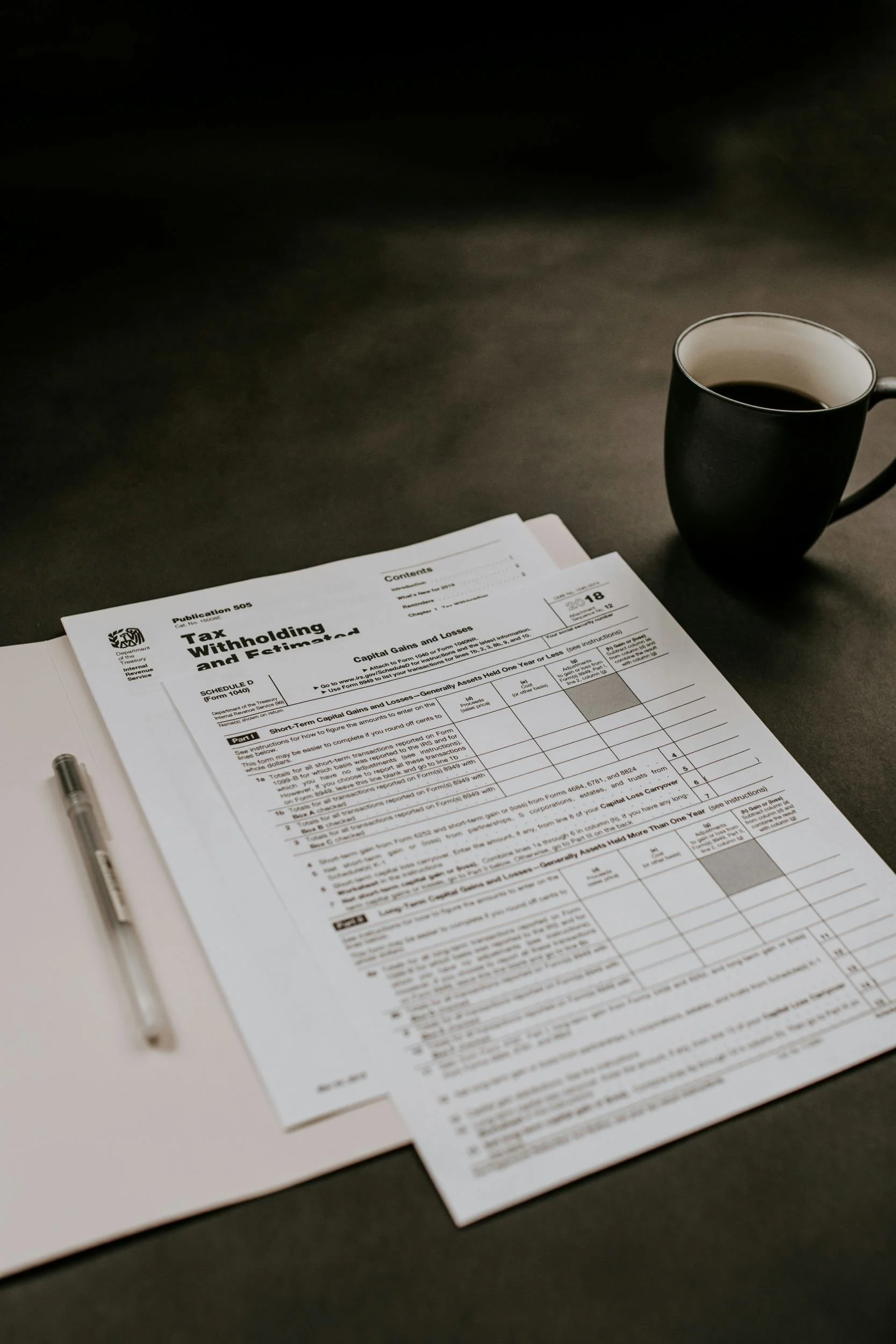 Tax Day Proverb - Proverbs 28:16