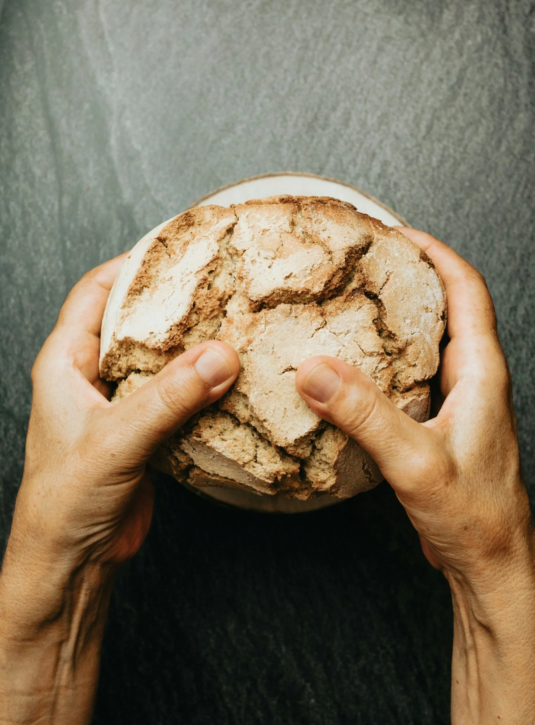 Daily Bread - Just Enough