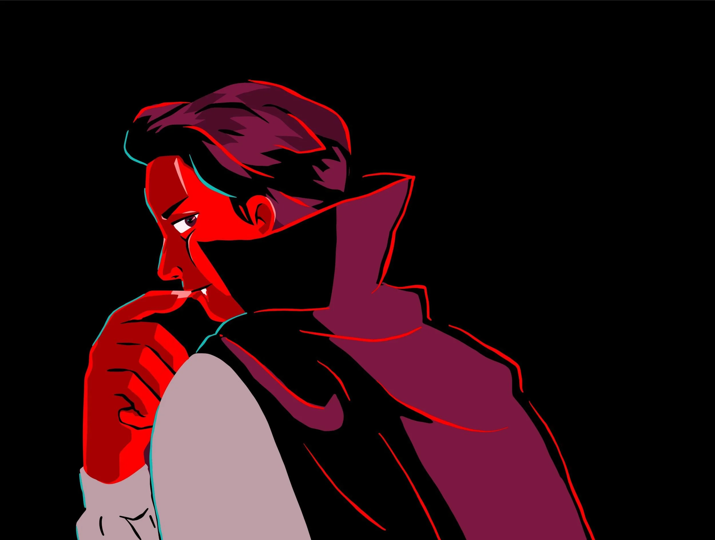 Pride, Anger and Plotting