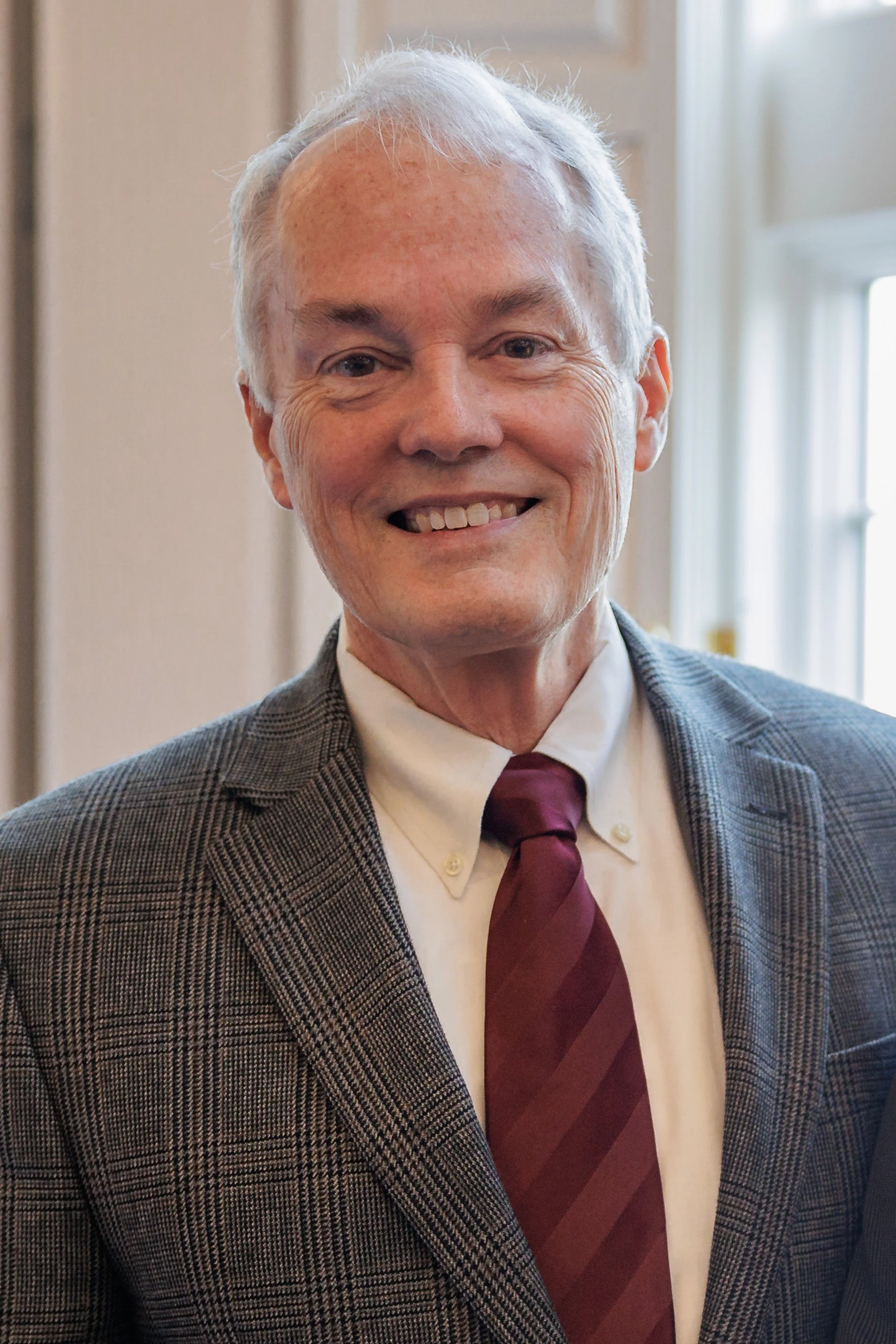 Dr. Gary Cook headshot