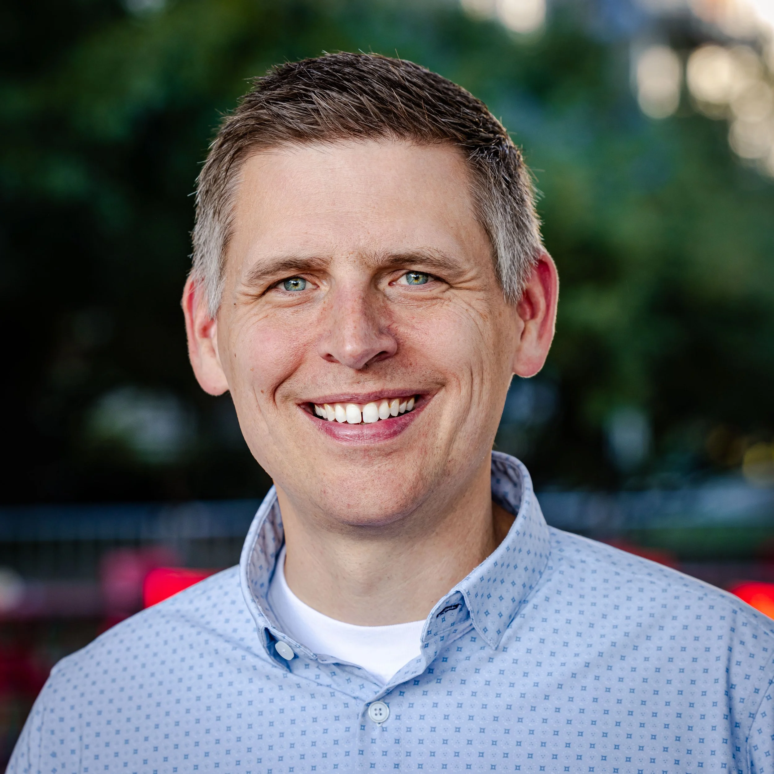Shawn Carlson headshot